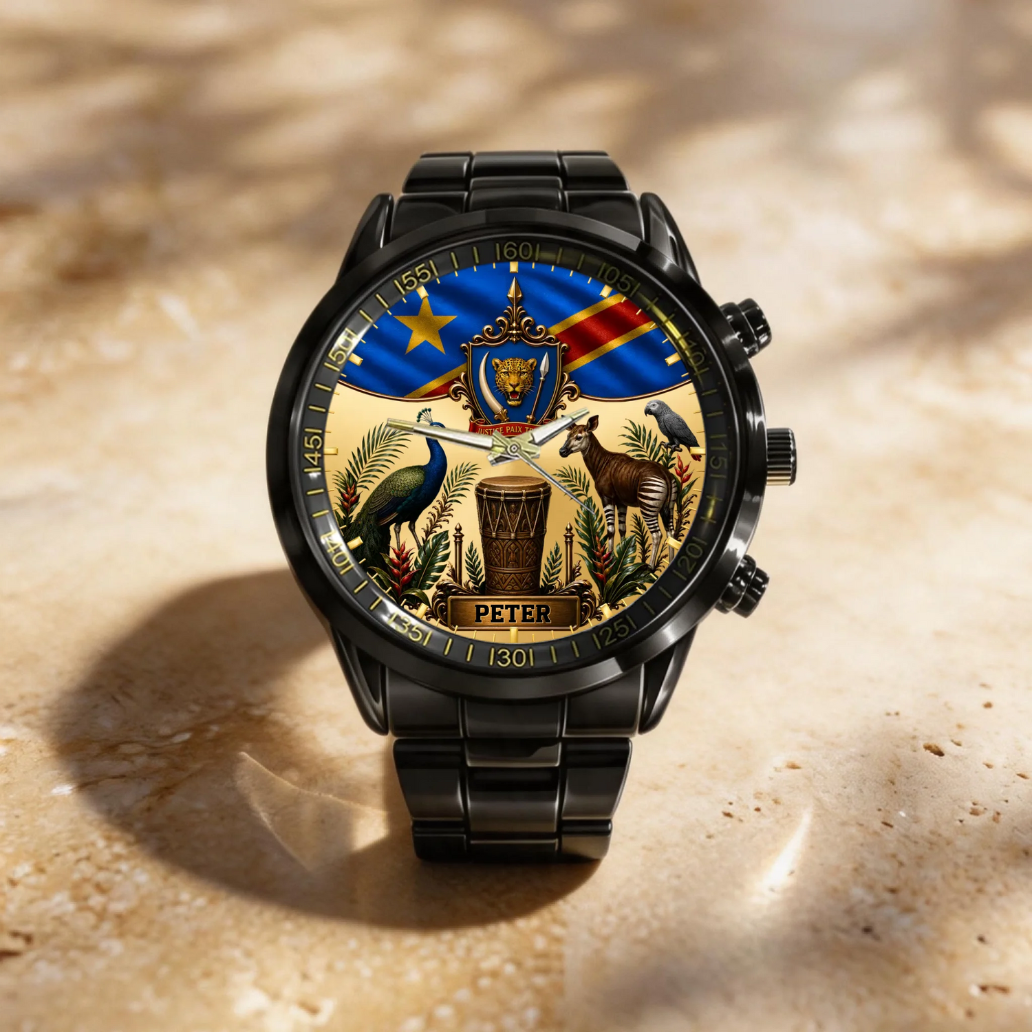 Custom Watch 2