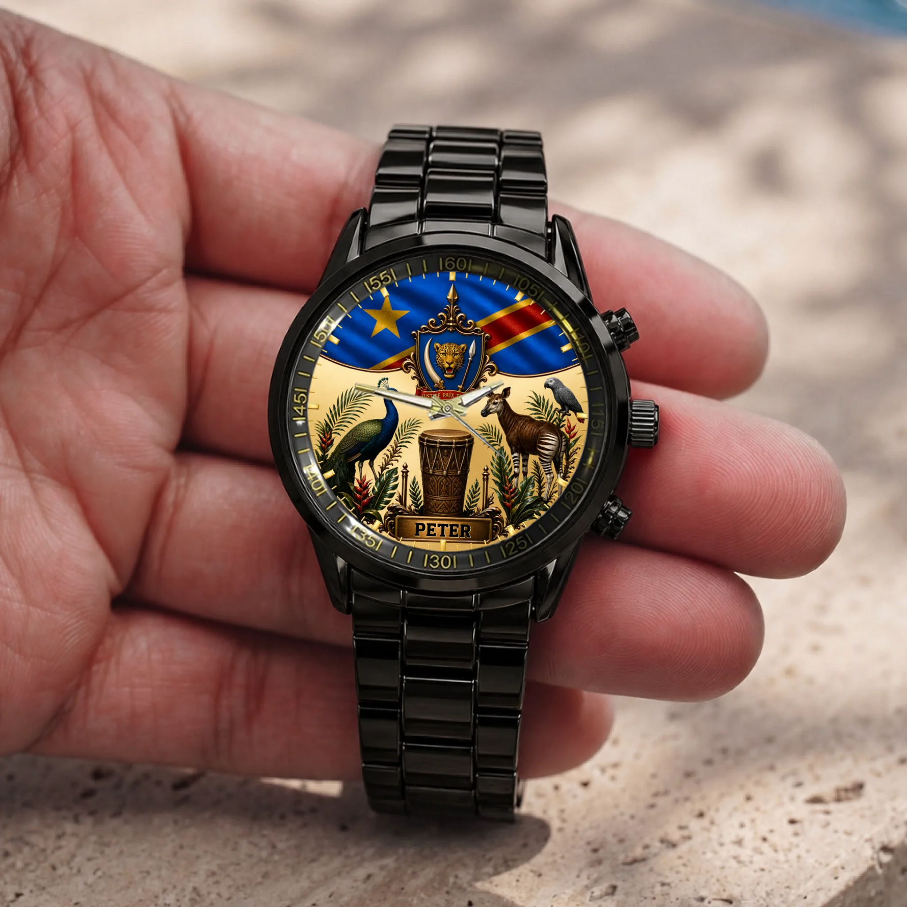 Custom Watch 5