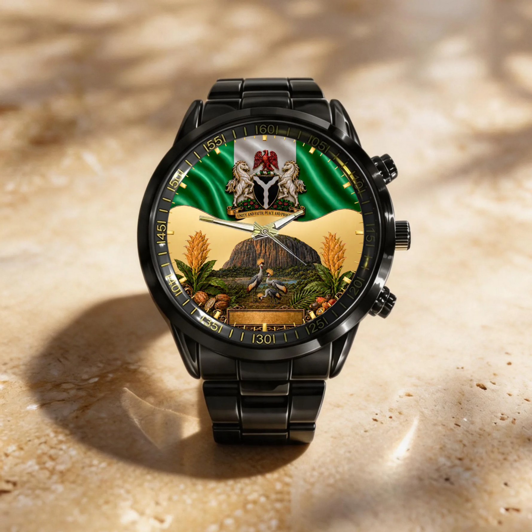 Custom Watch 2