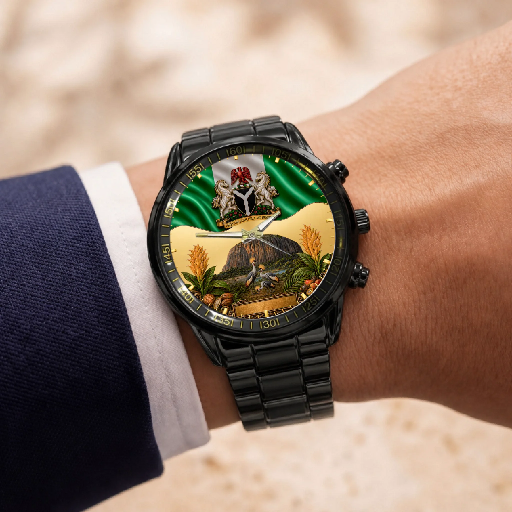 Custom Watch 3