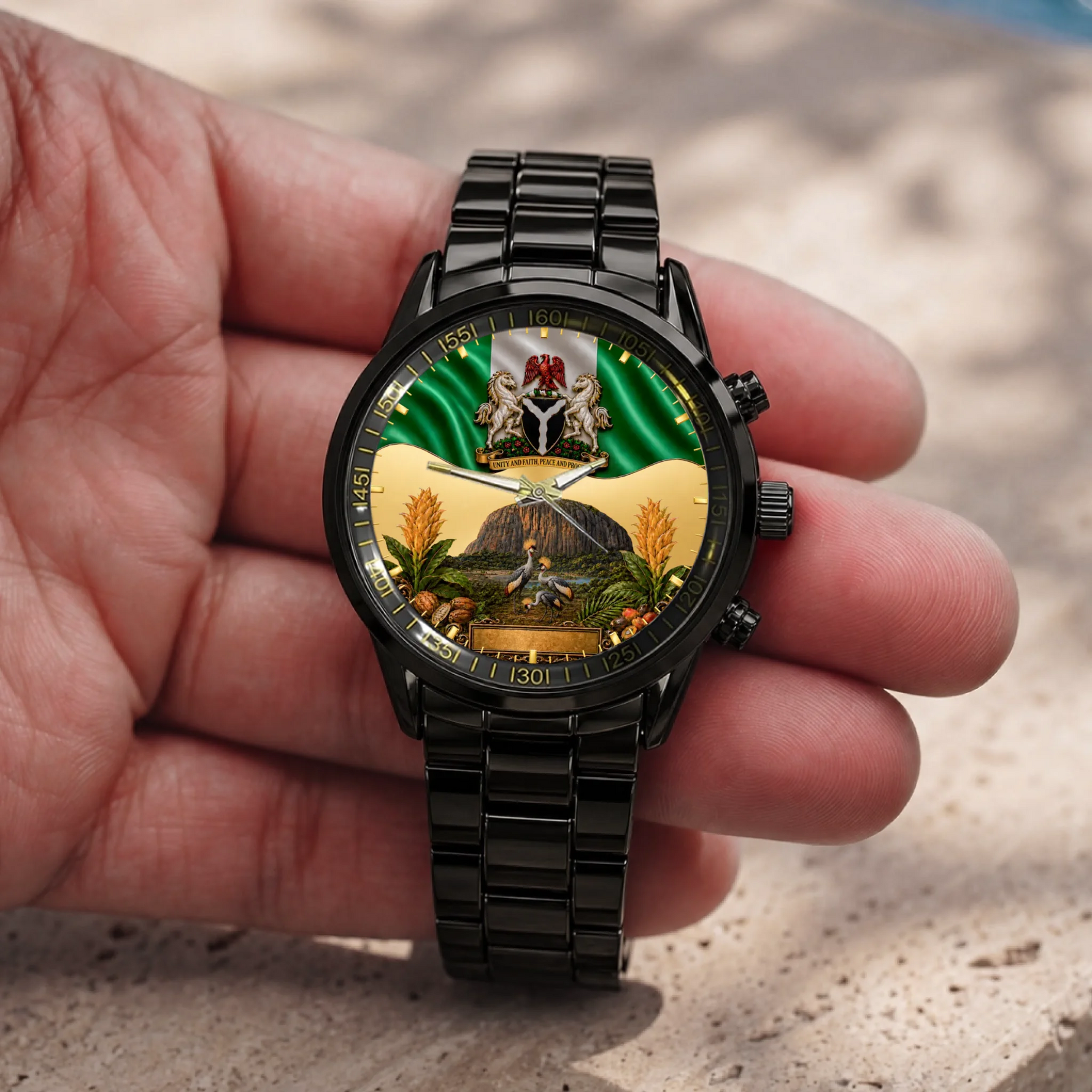 Custom Watch 5