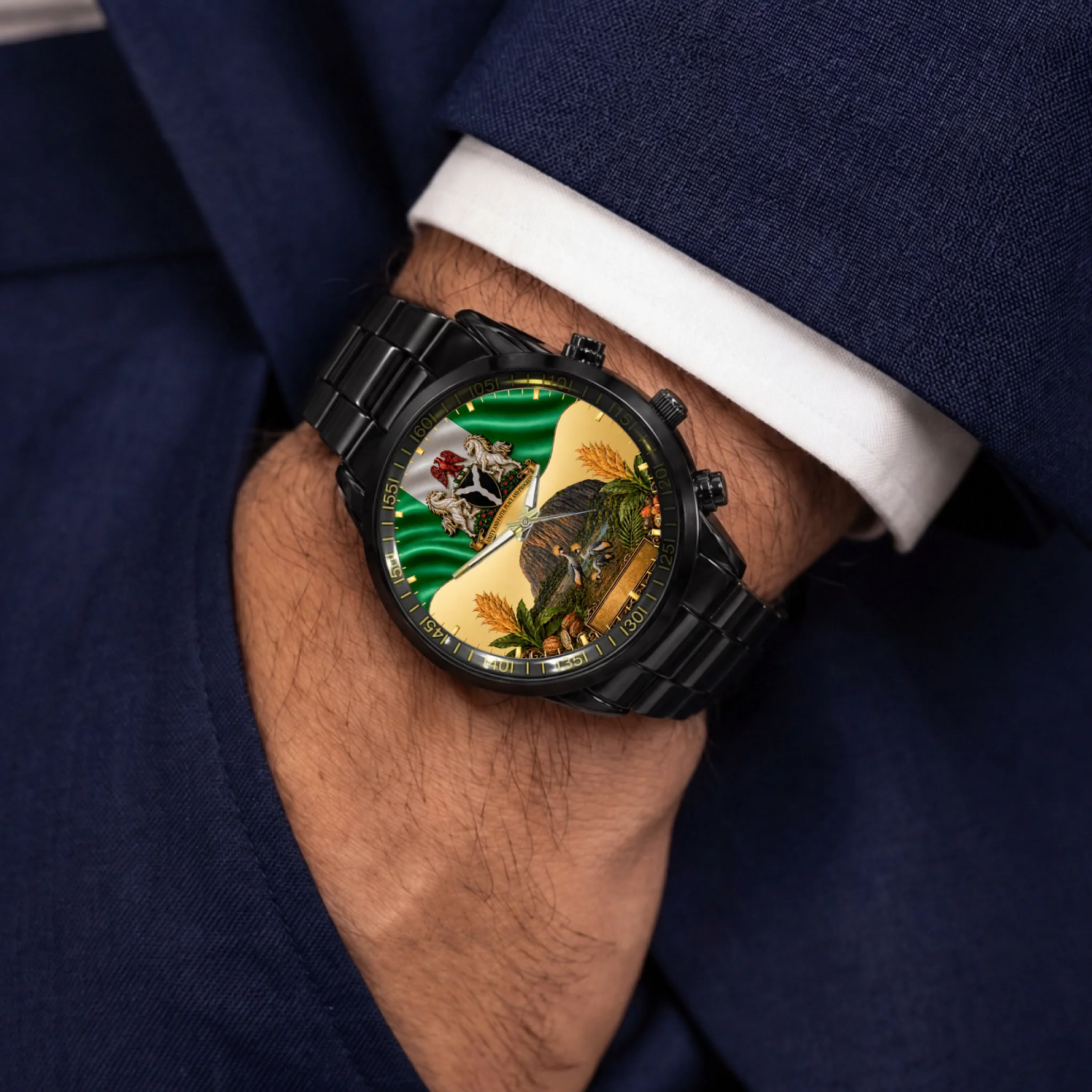 Custom Watch 6