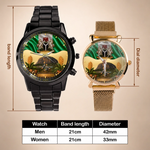 Custom Watch 9