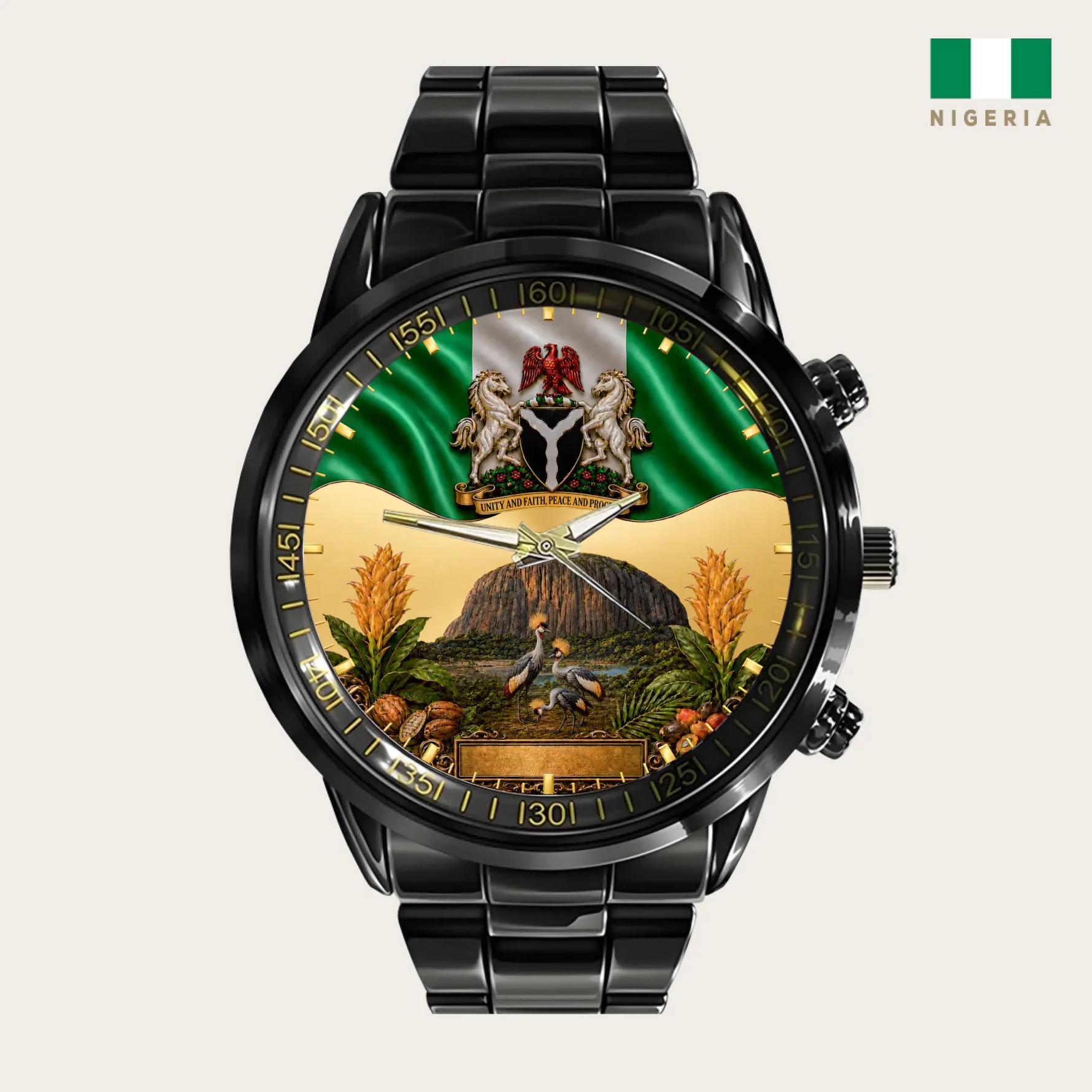 Custom Watch 1