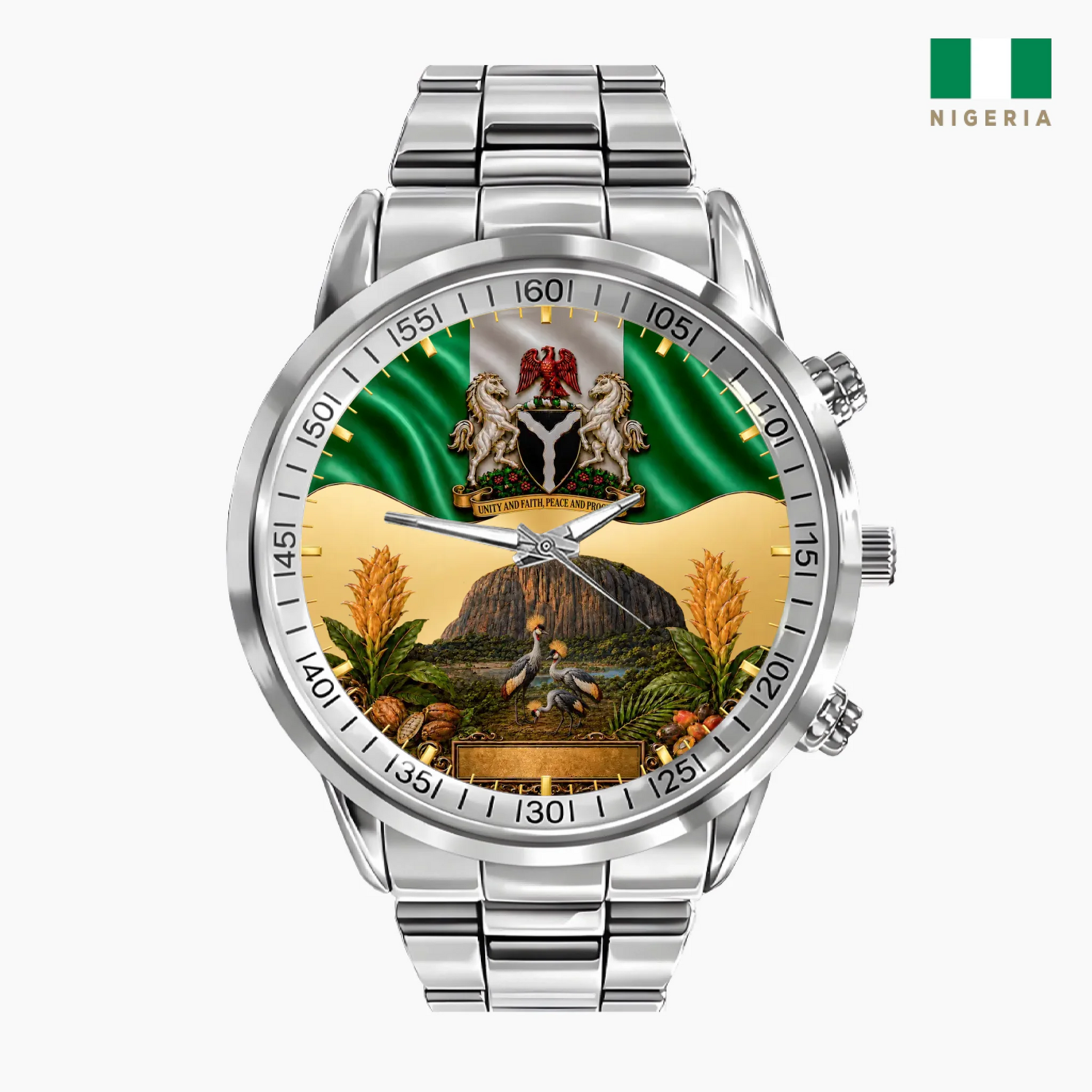 Custom Watch 10