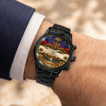 Custom Watch 4