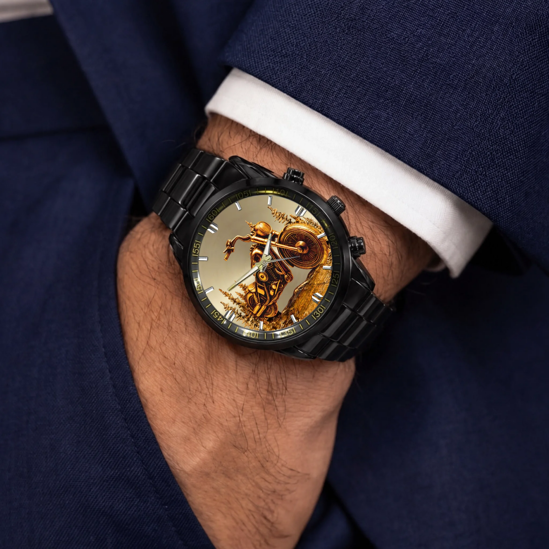 Custom Watch 6