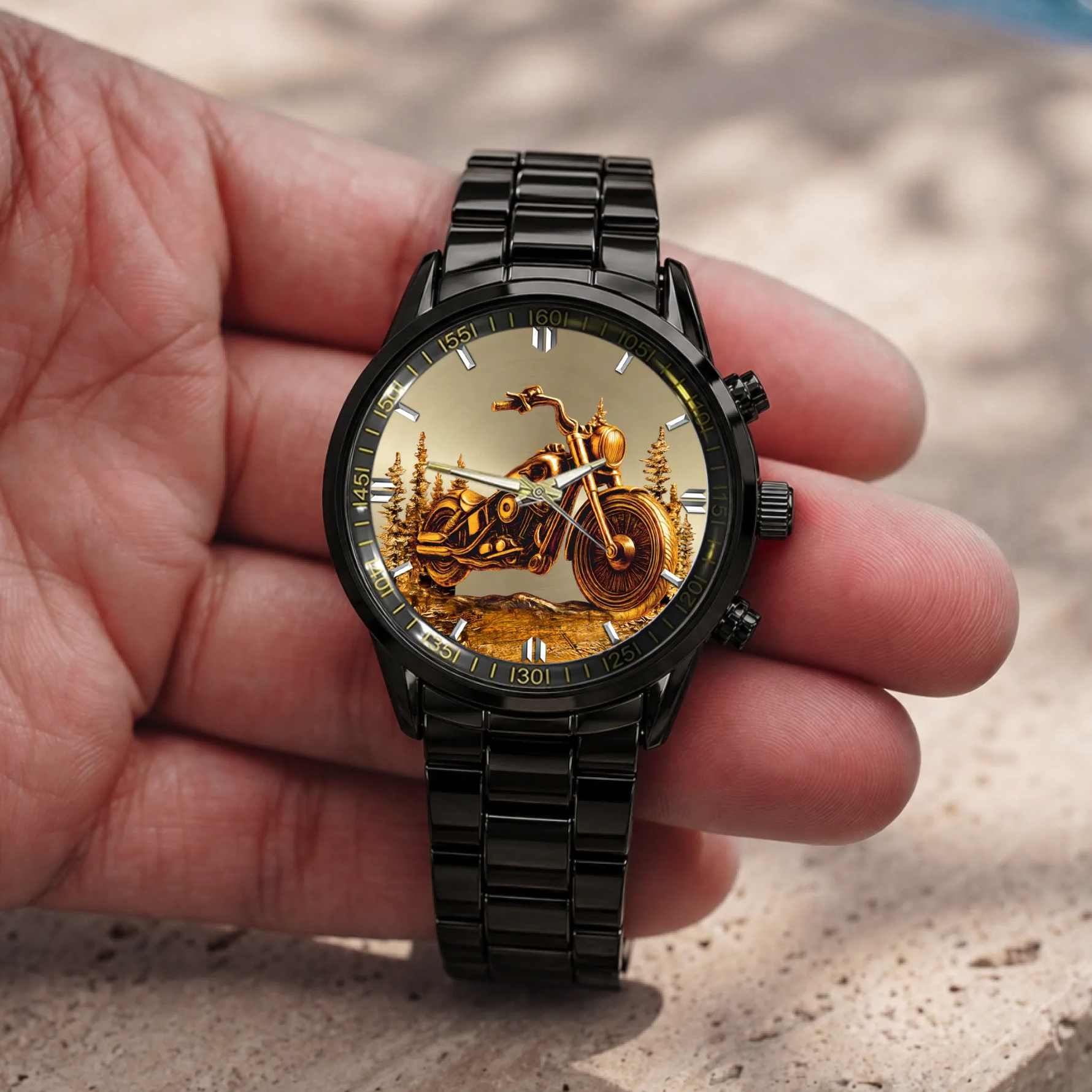 Custom Watch 5