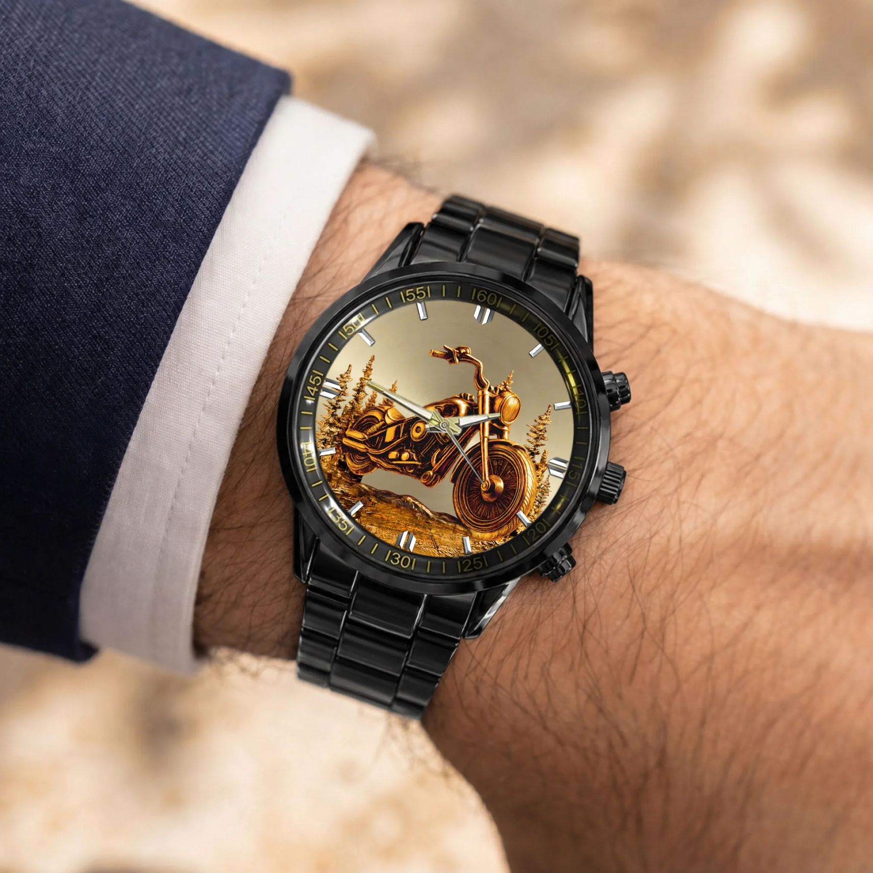 Custom Watch 4