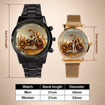 Custom Watch 9