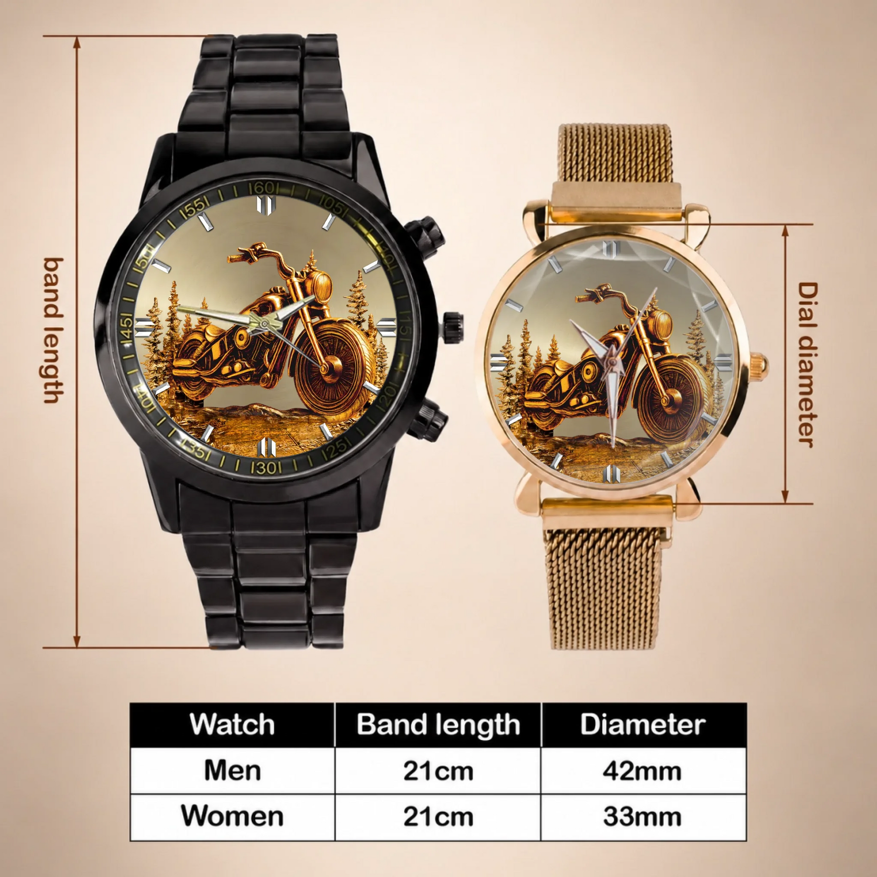 Custom Watch 9