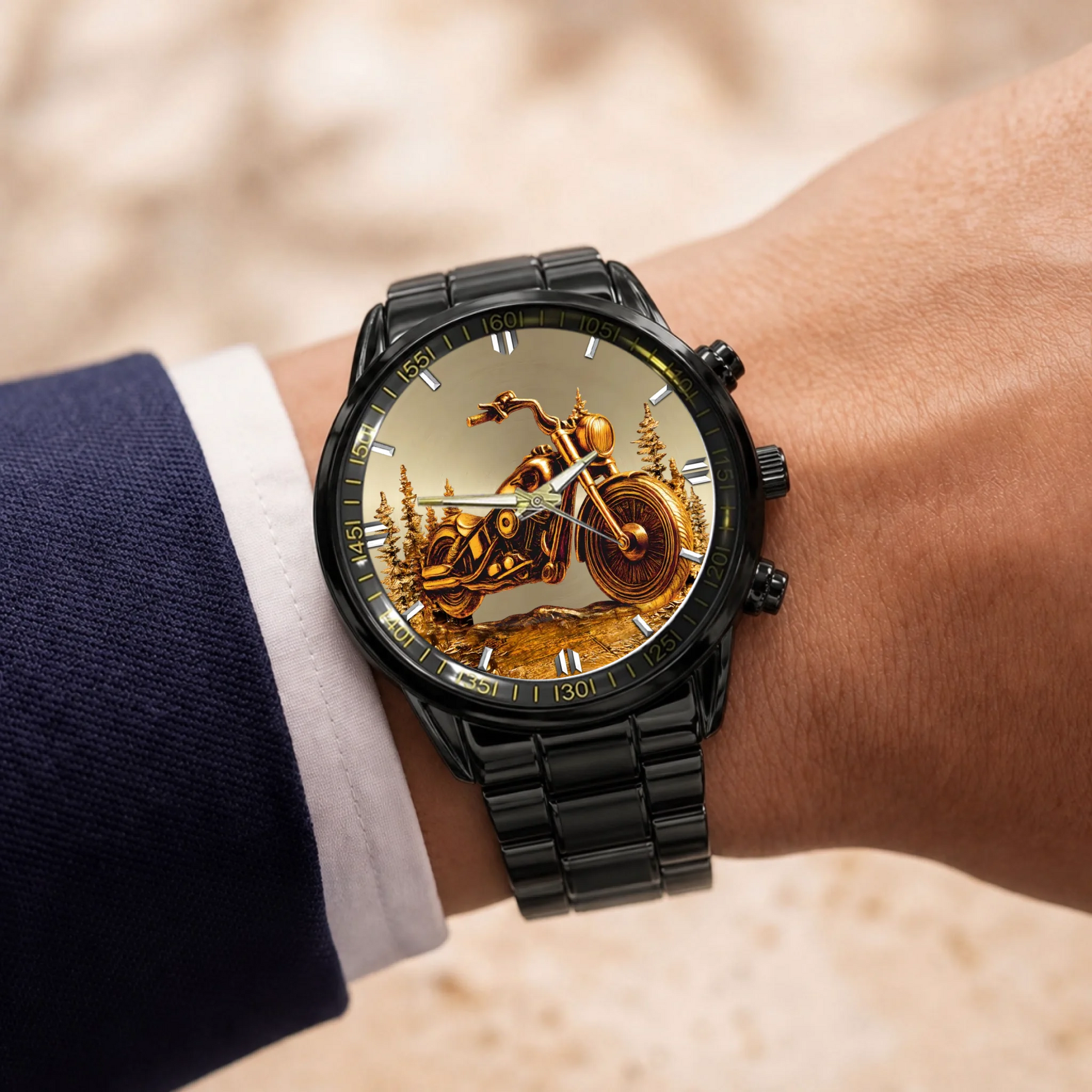 Custom Watch 3