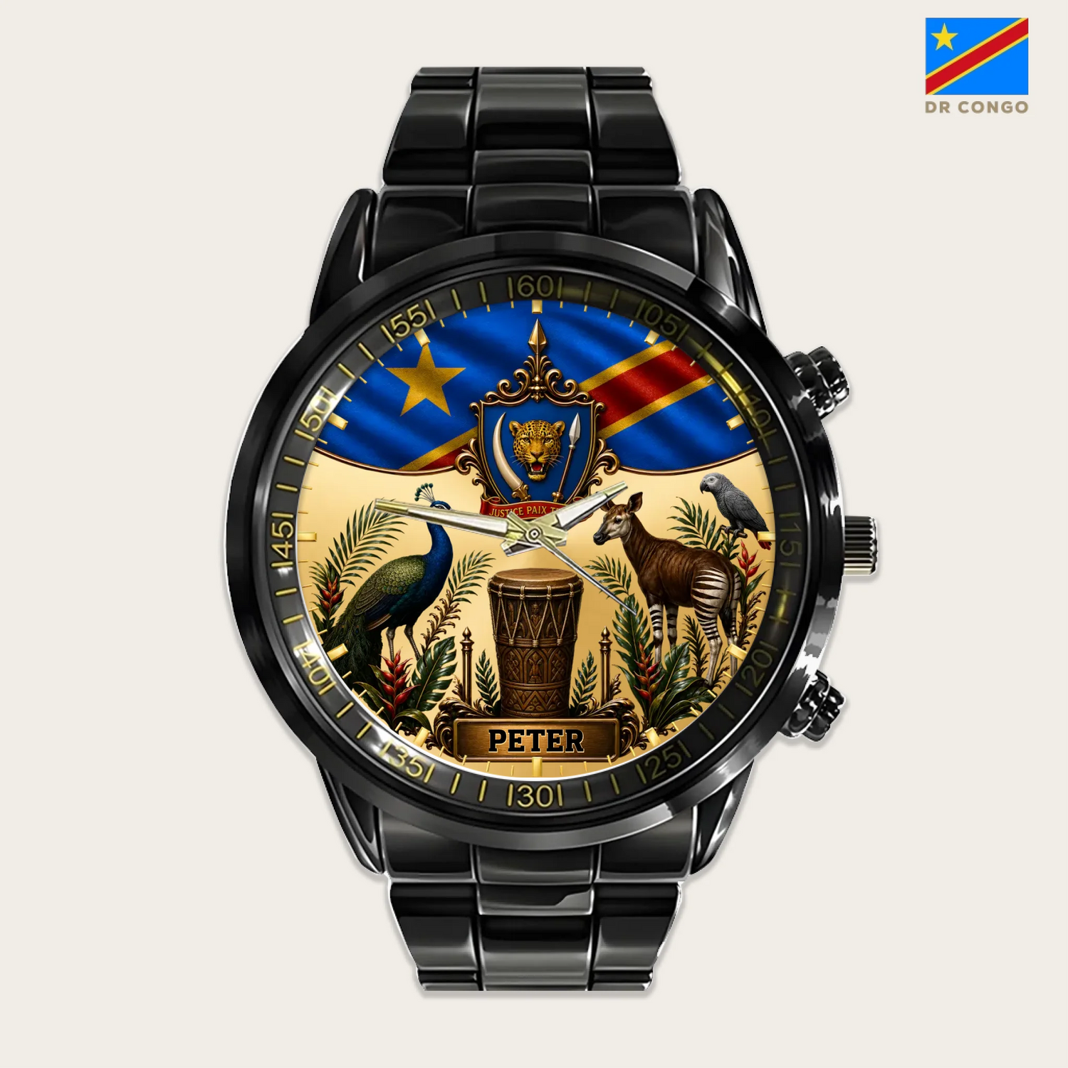 Custom Watch 1