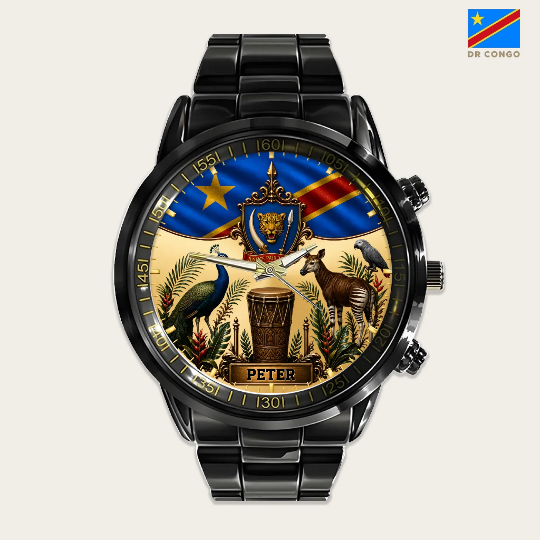 Custom Watch 1
