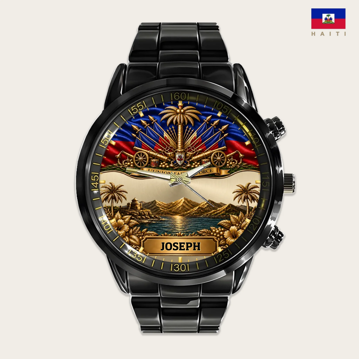 Custom Watch 1