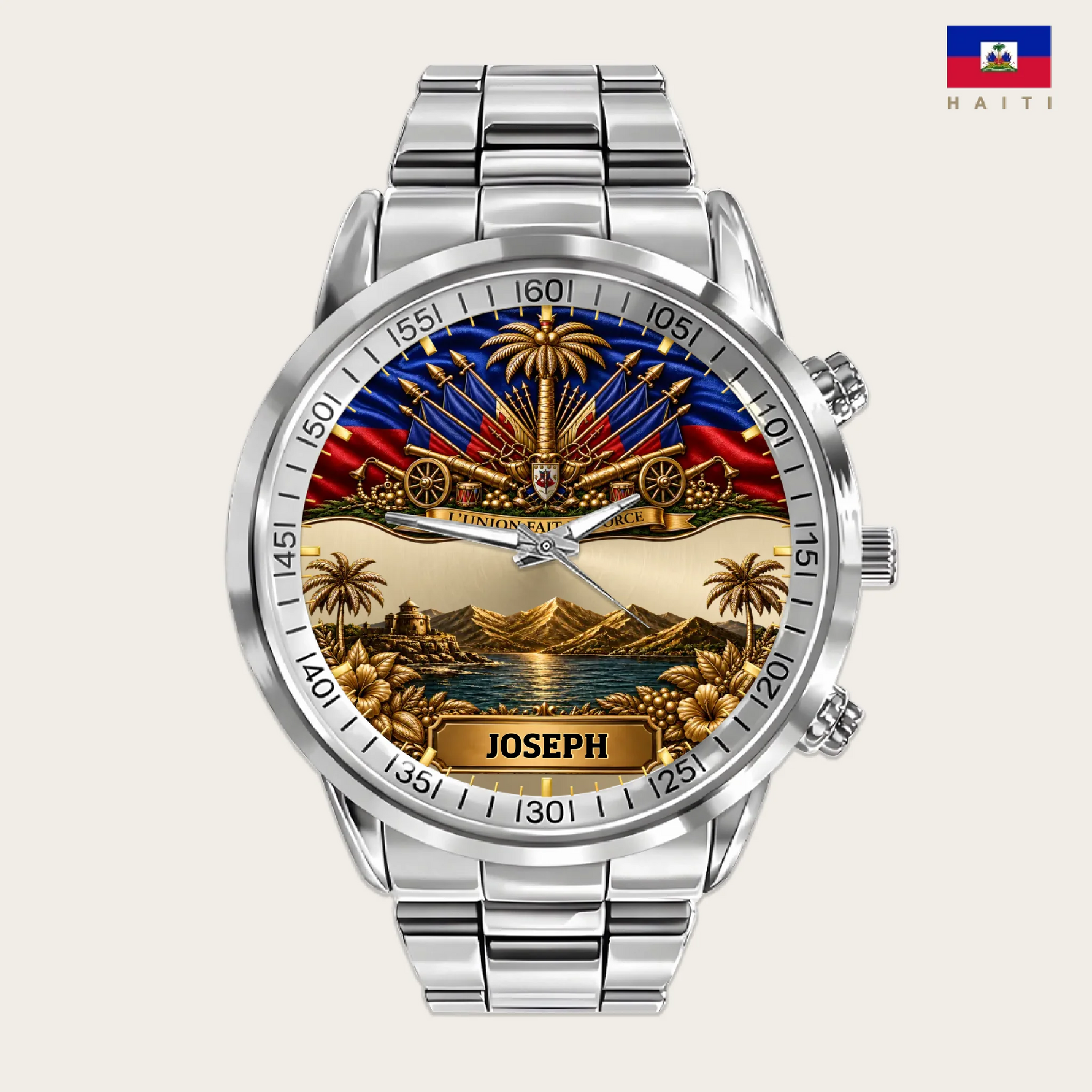 Custom Watch 10