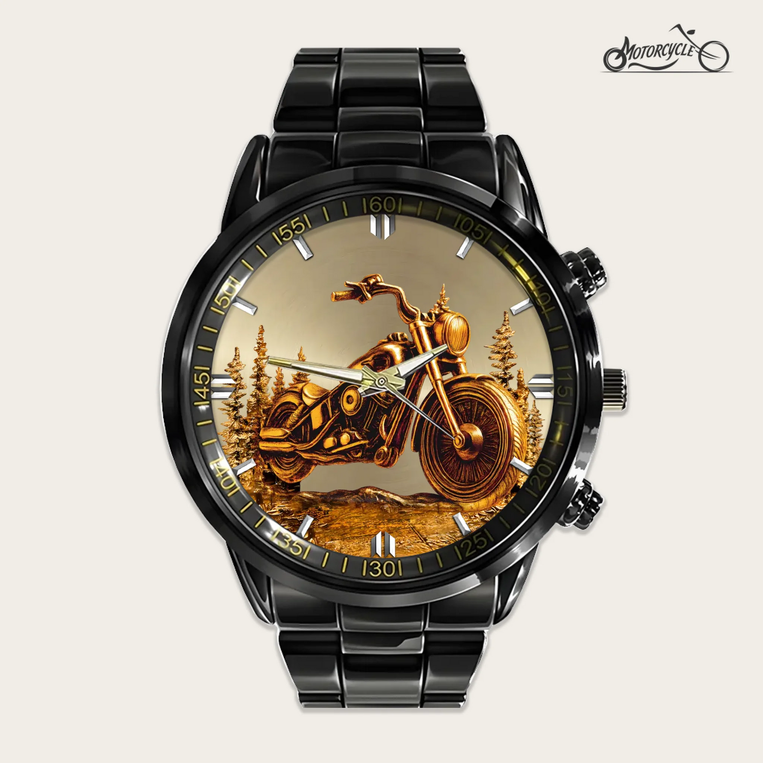 Custom Watch 1