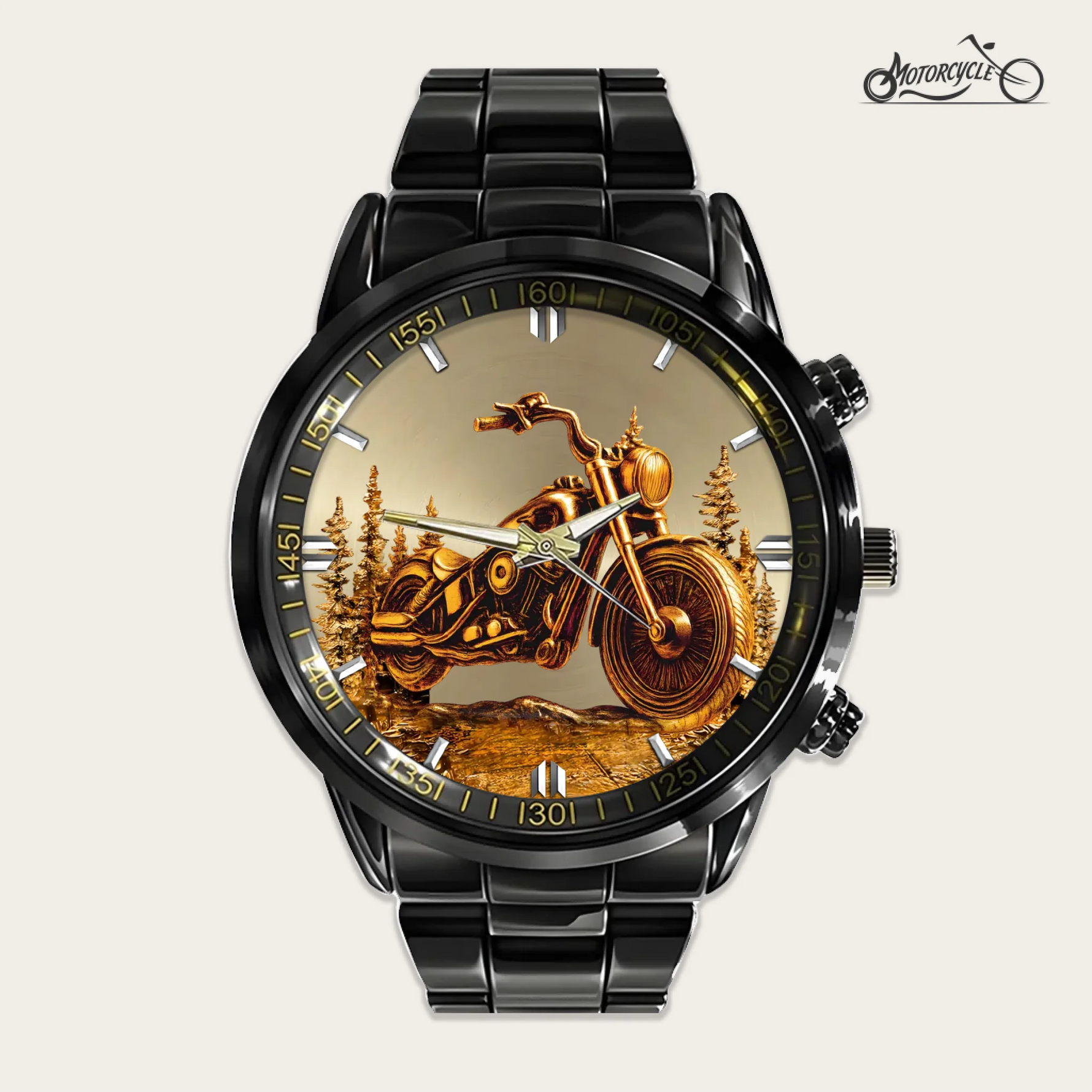 Custom Watch 1