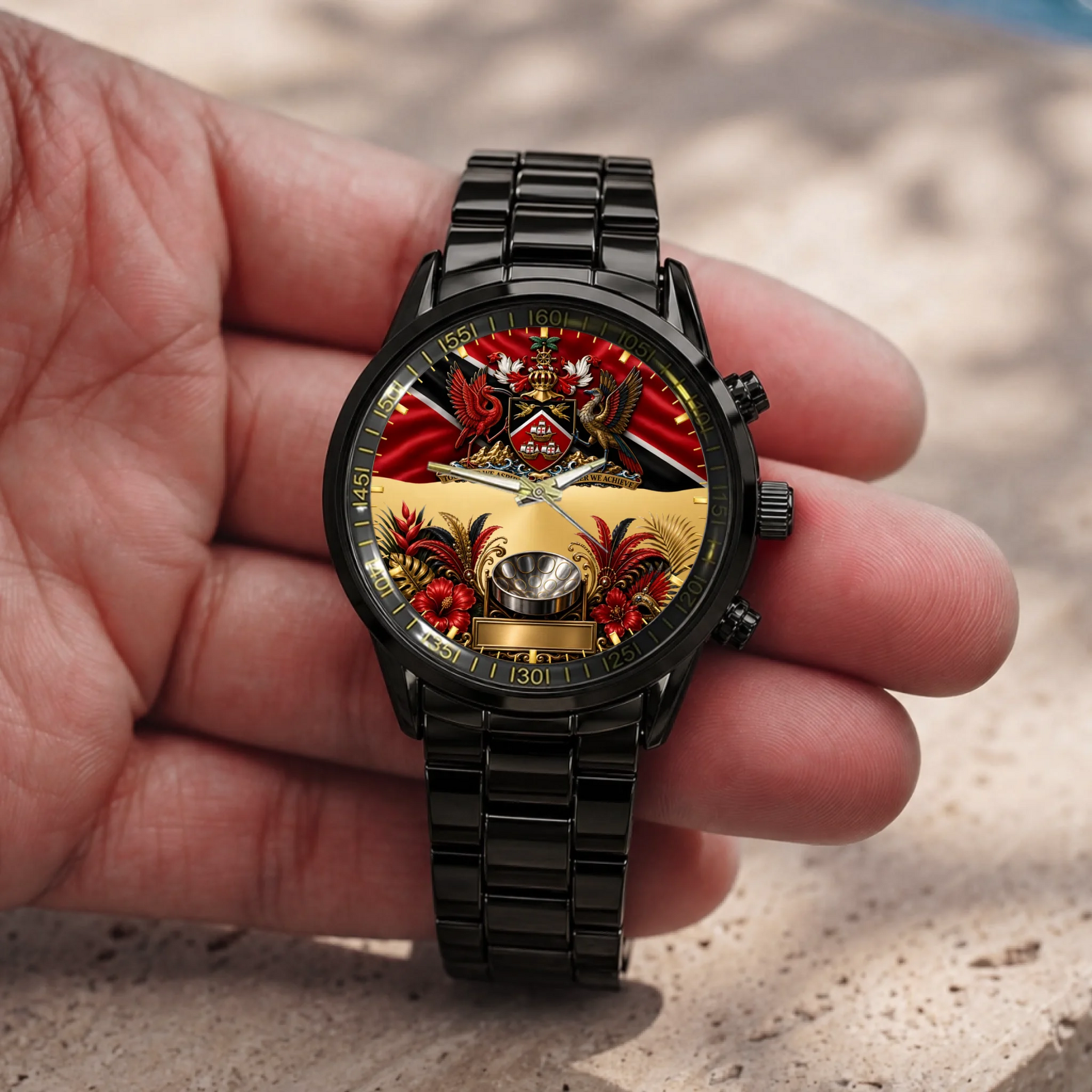Custom Watch 5