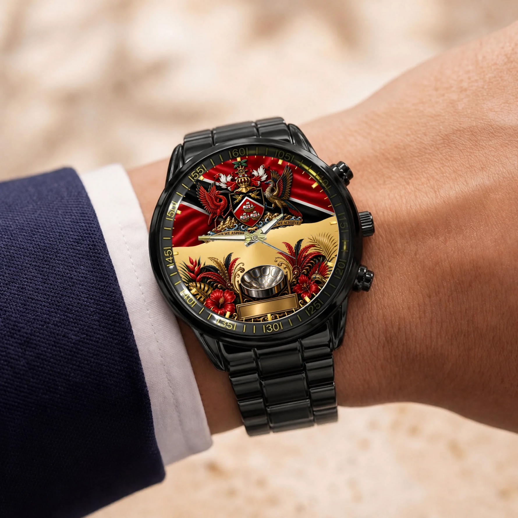 Custom Watch 3
