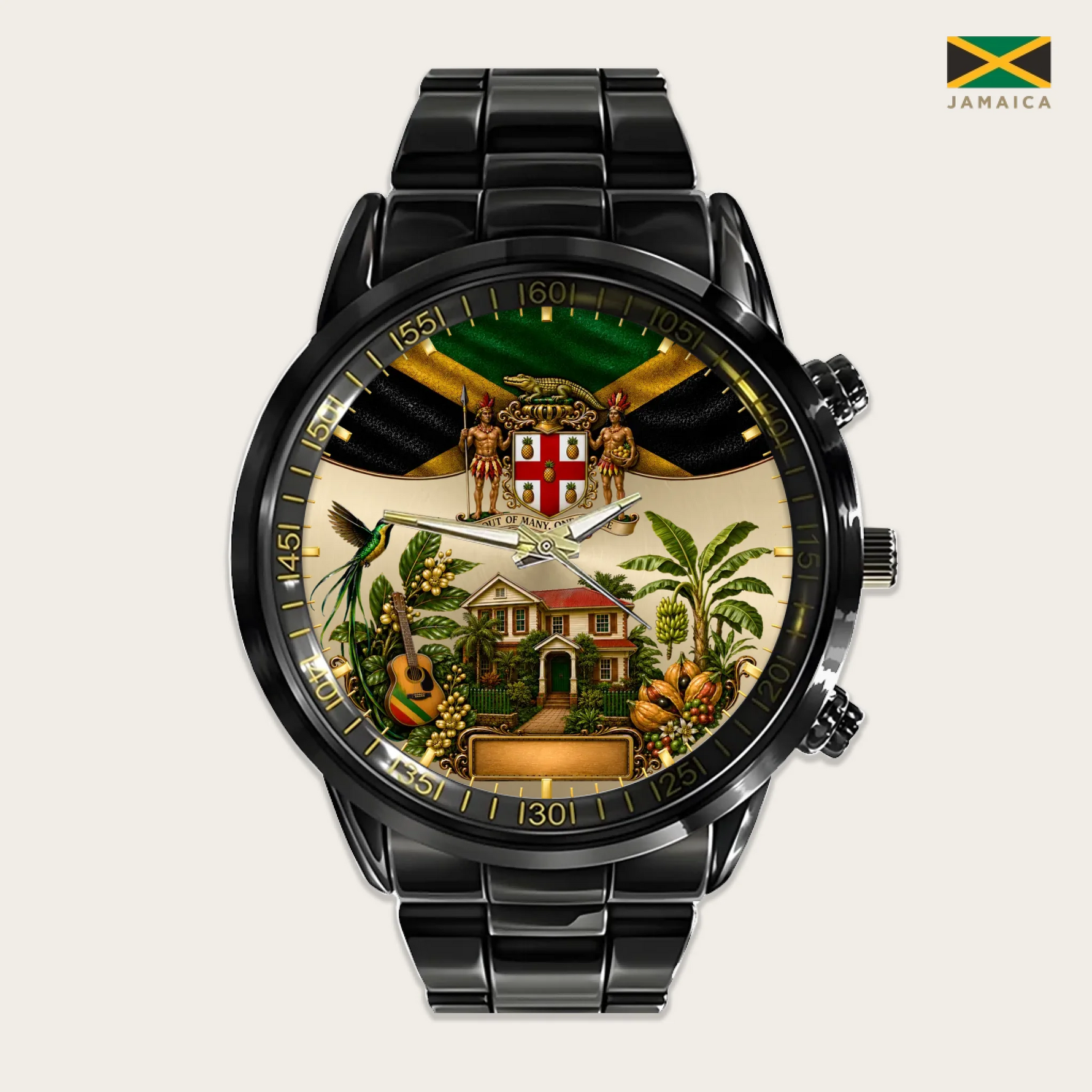 Custom Watch 1