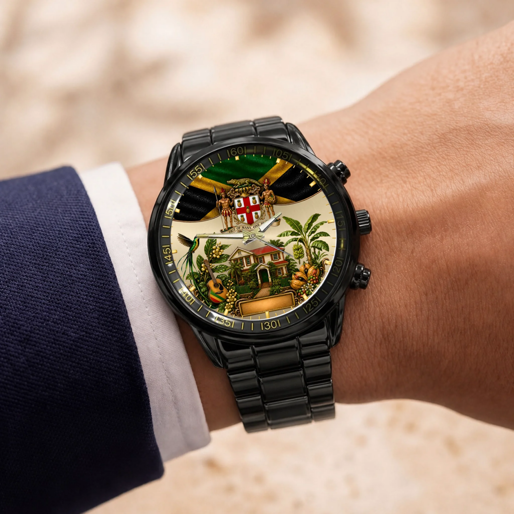 Custom Watch 3