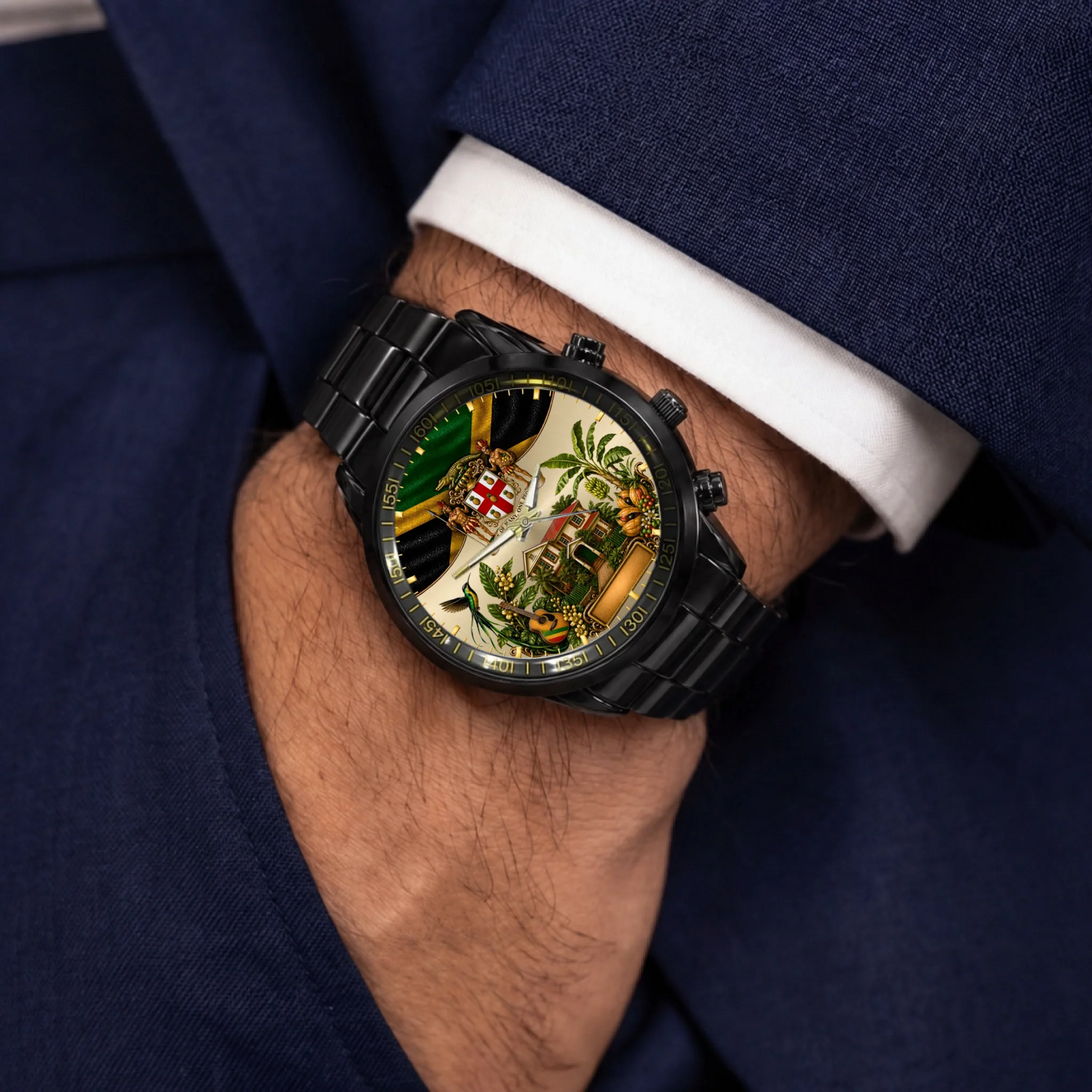Custom Watch 6