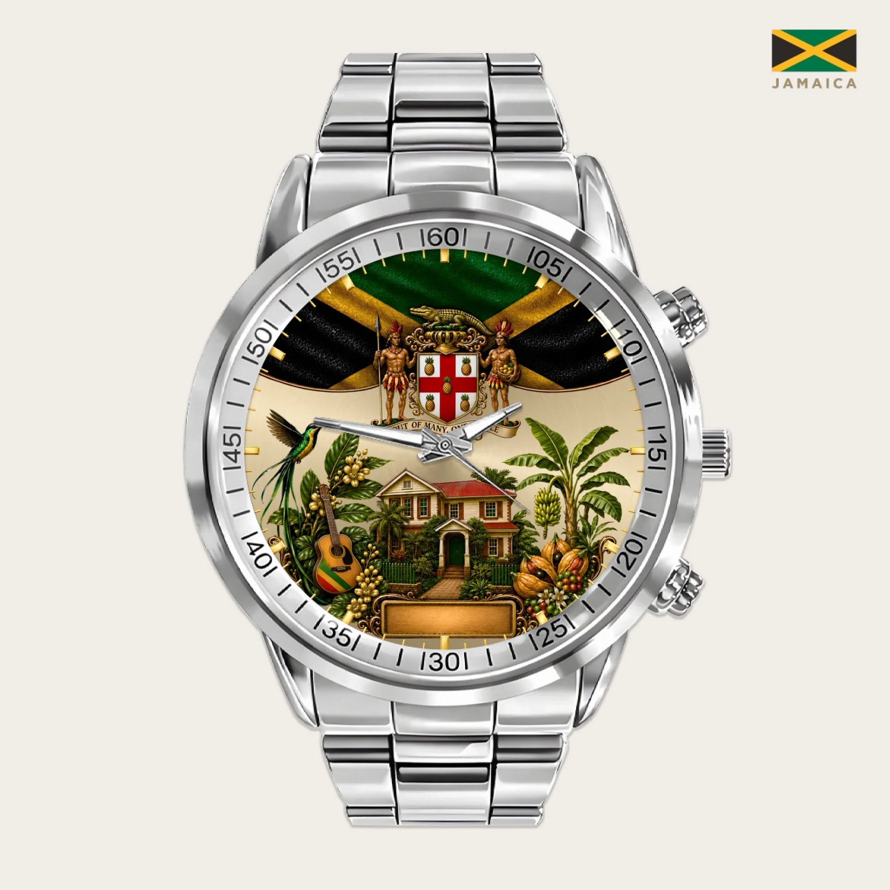 Custom Watch 10