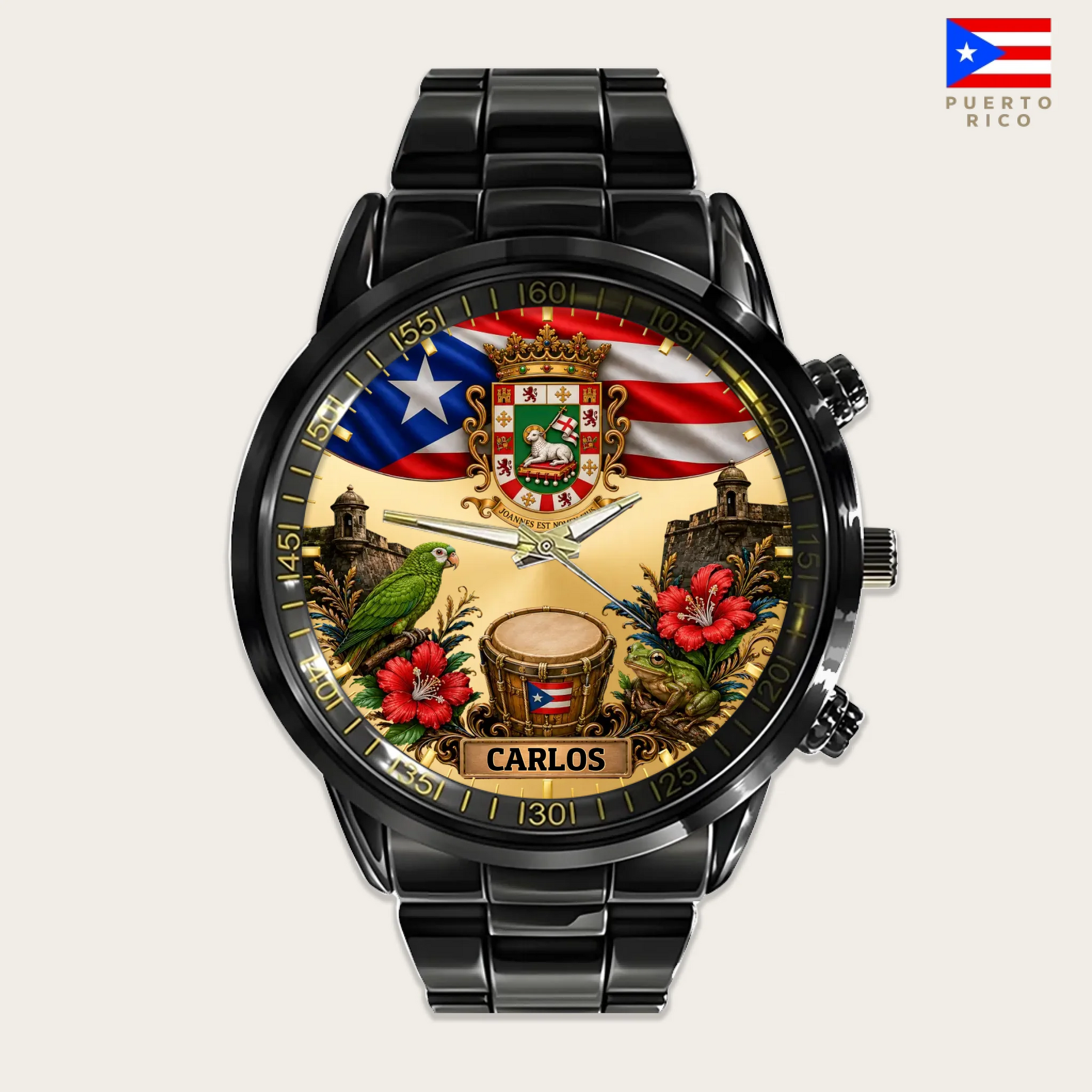 Custom Watch 1
