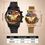 Custom Watch 9