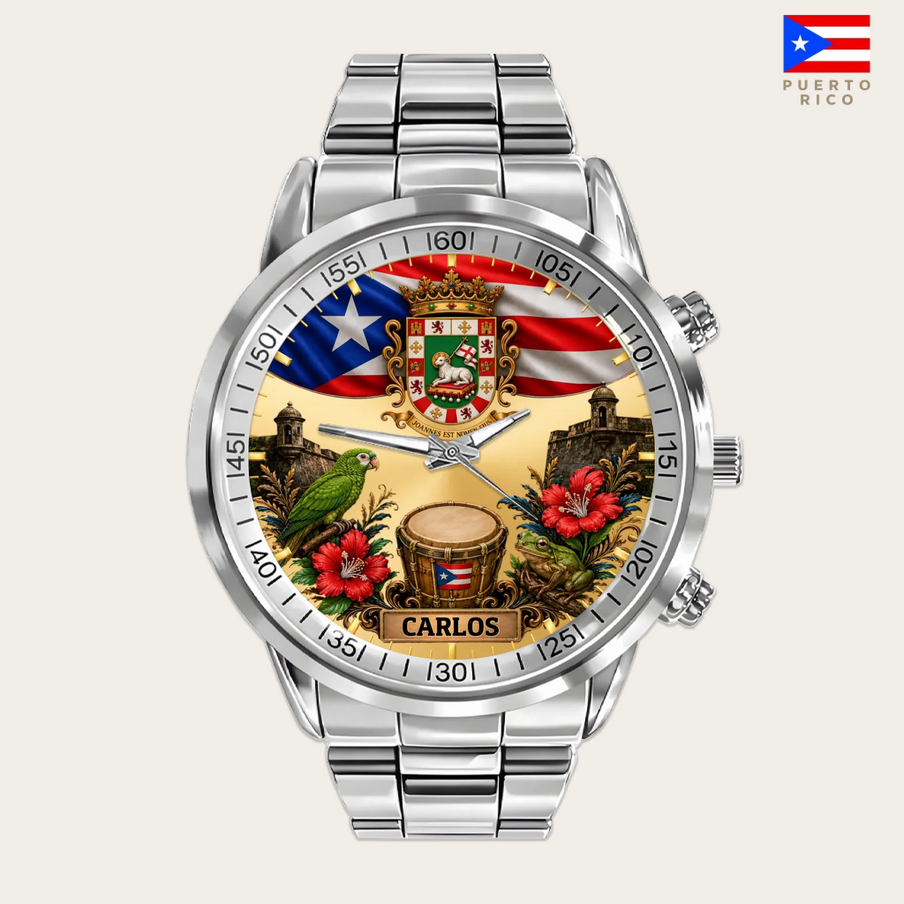 Custom Watch 10