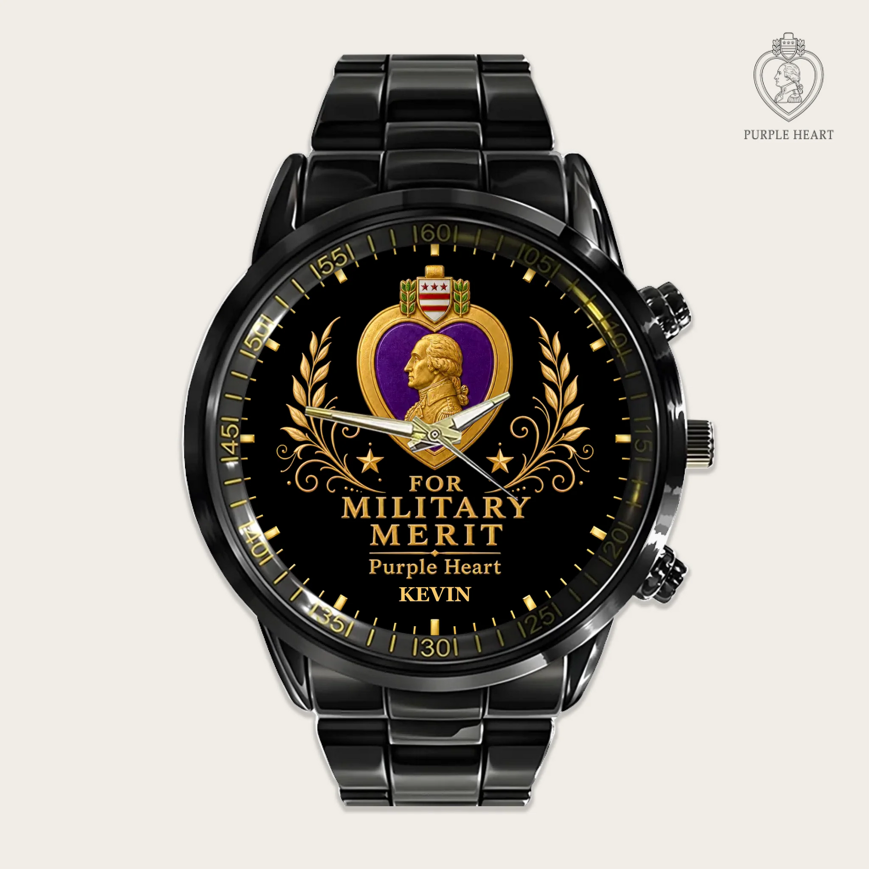 Custom Watch 1