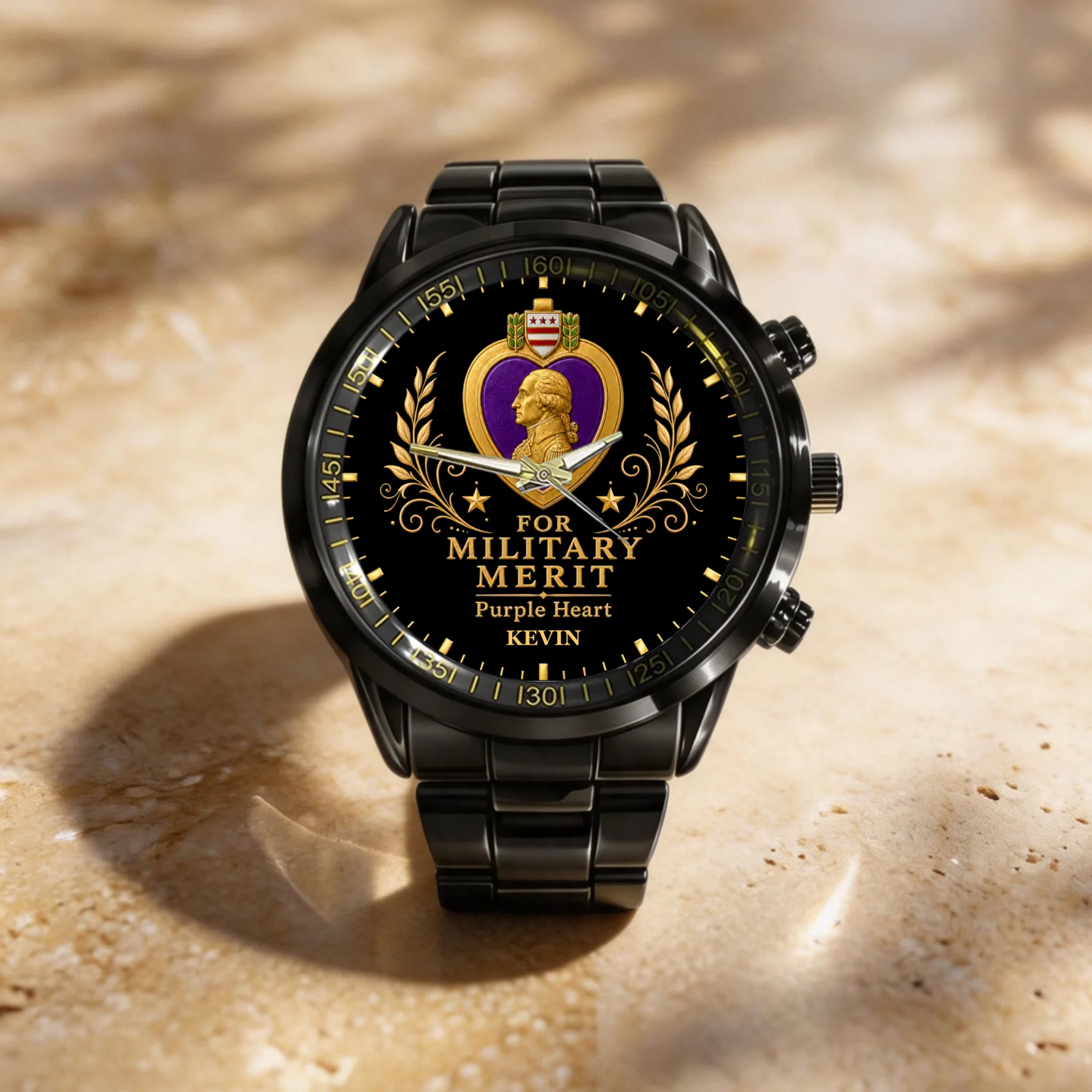 Custom Watch 2