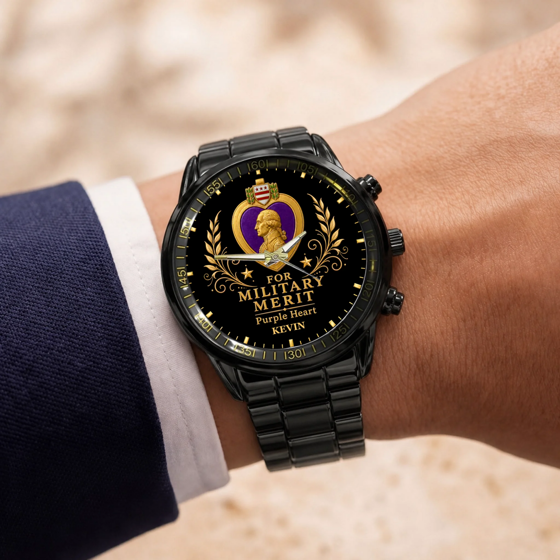 Custom Watch 3
