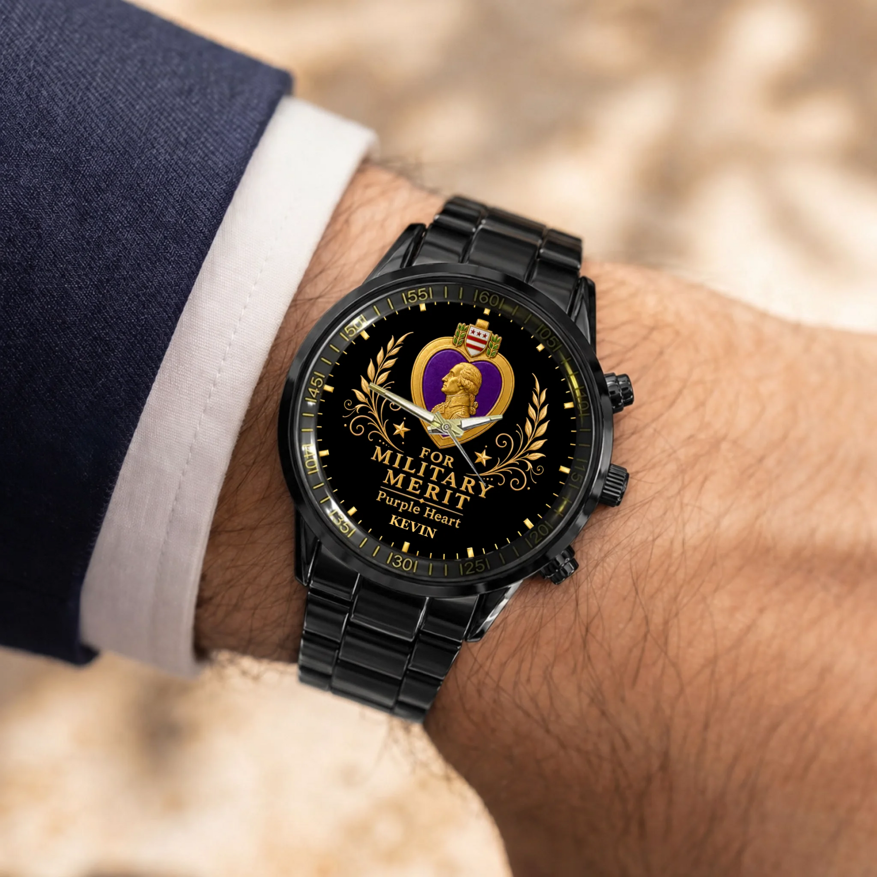 Custom Watch 4