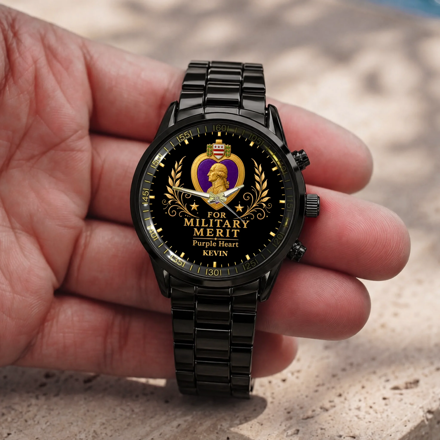 Custom Watch 5