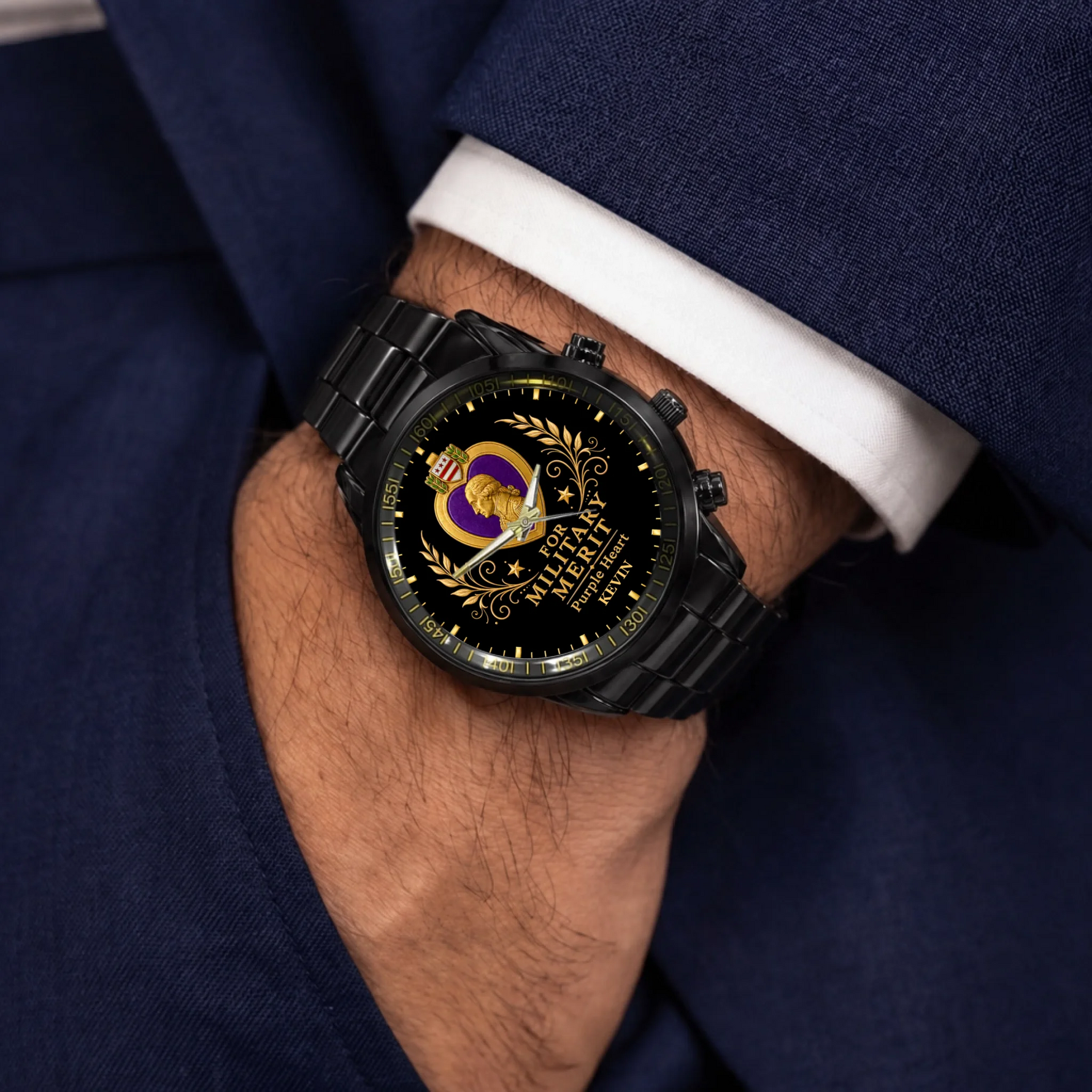 Custom Watch 6