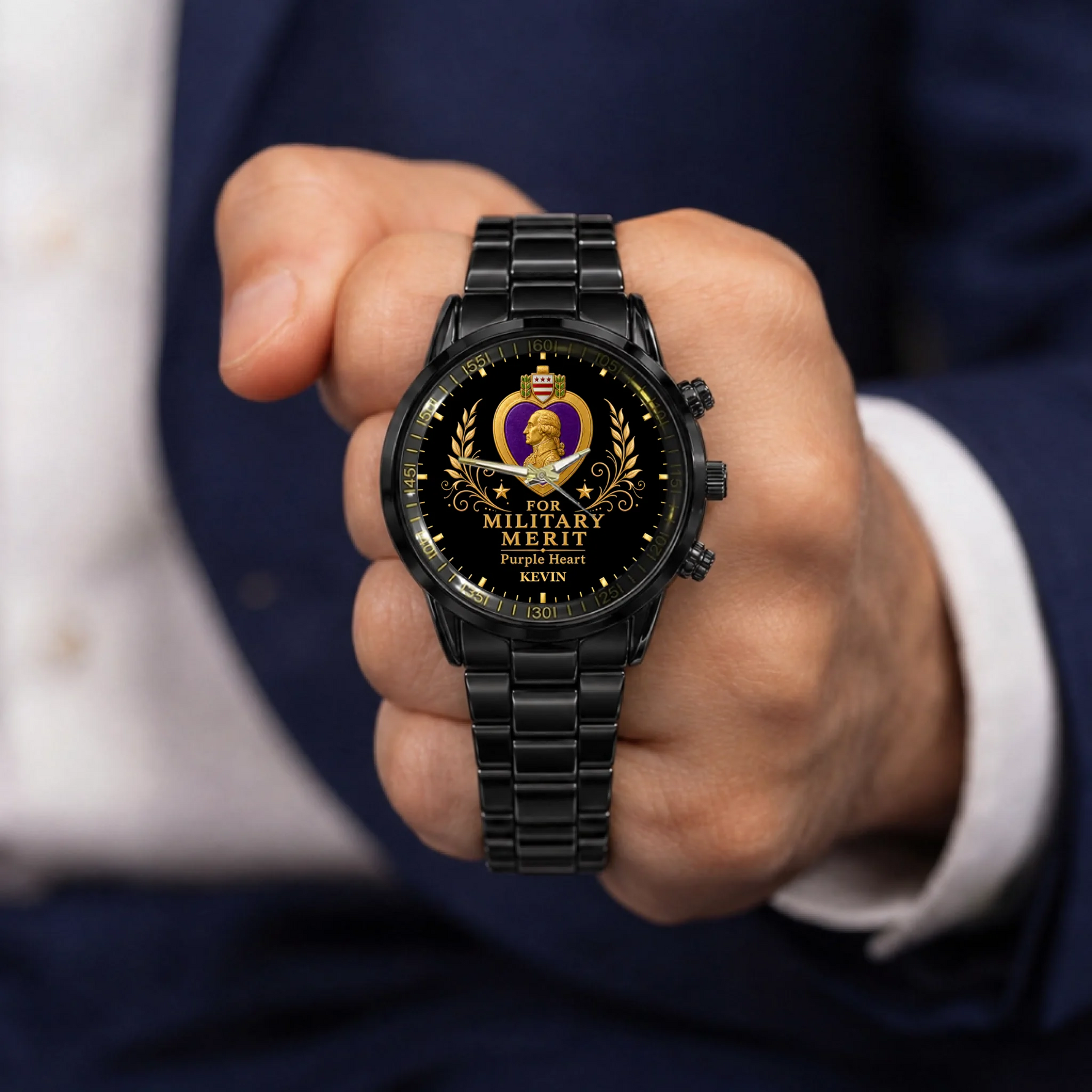 Custom Watch 7