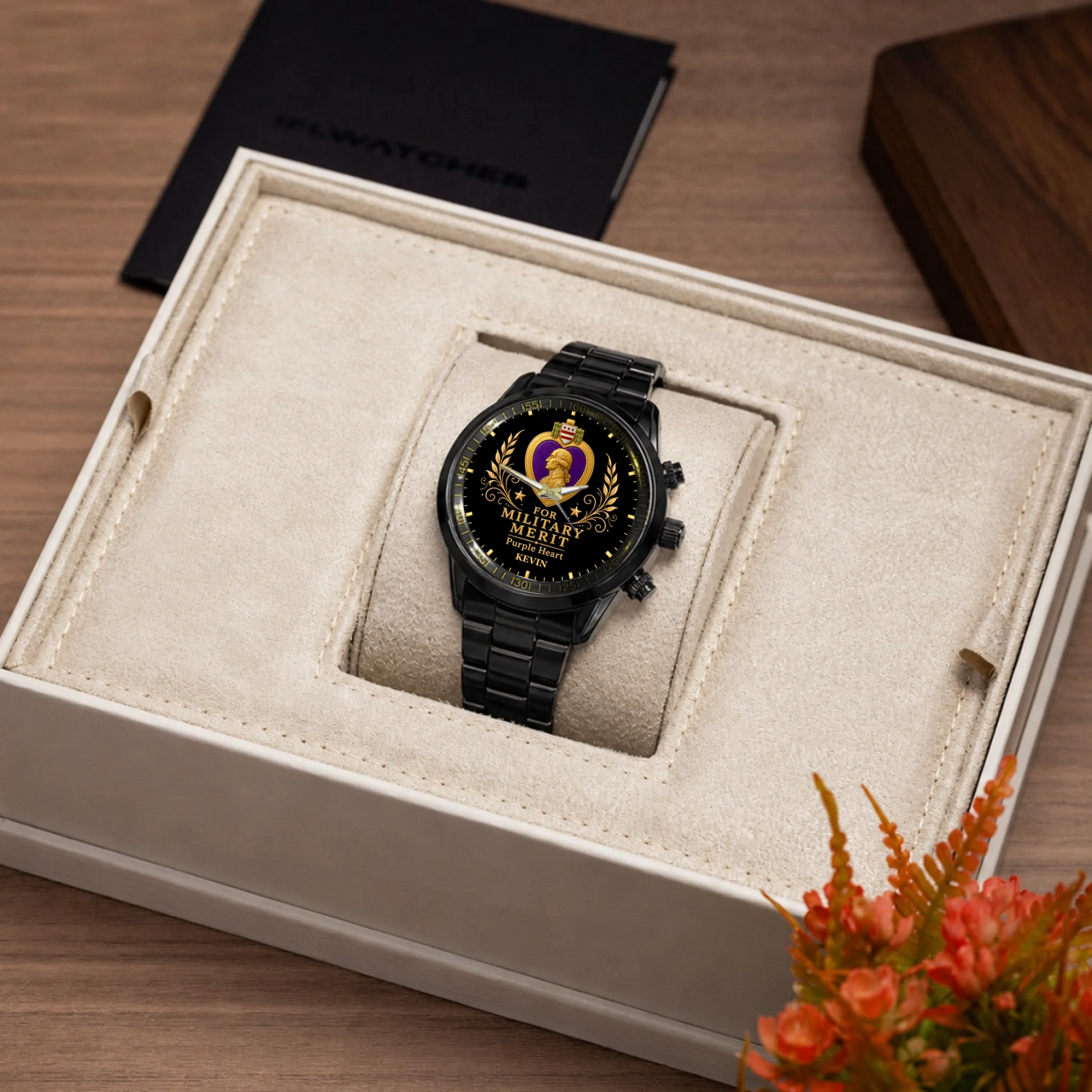 Custom Watch 8
