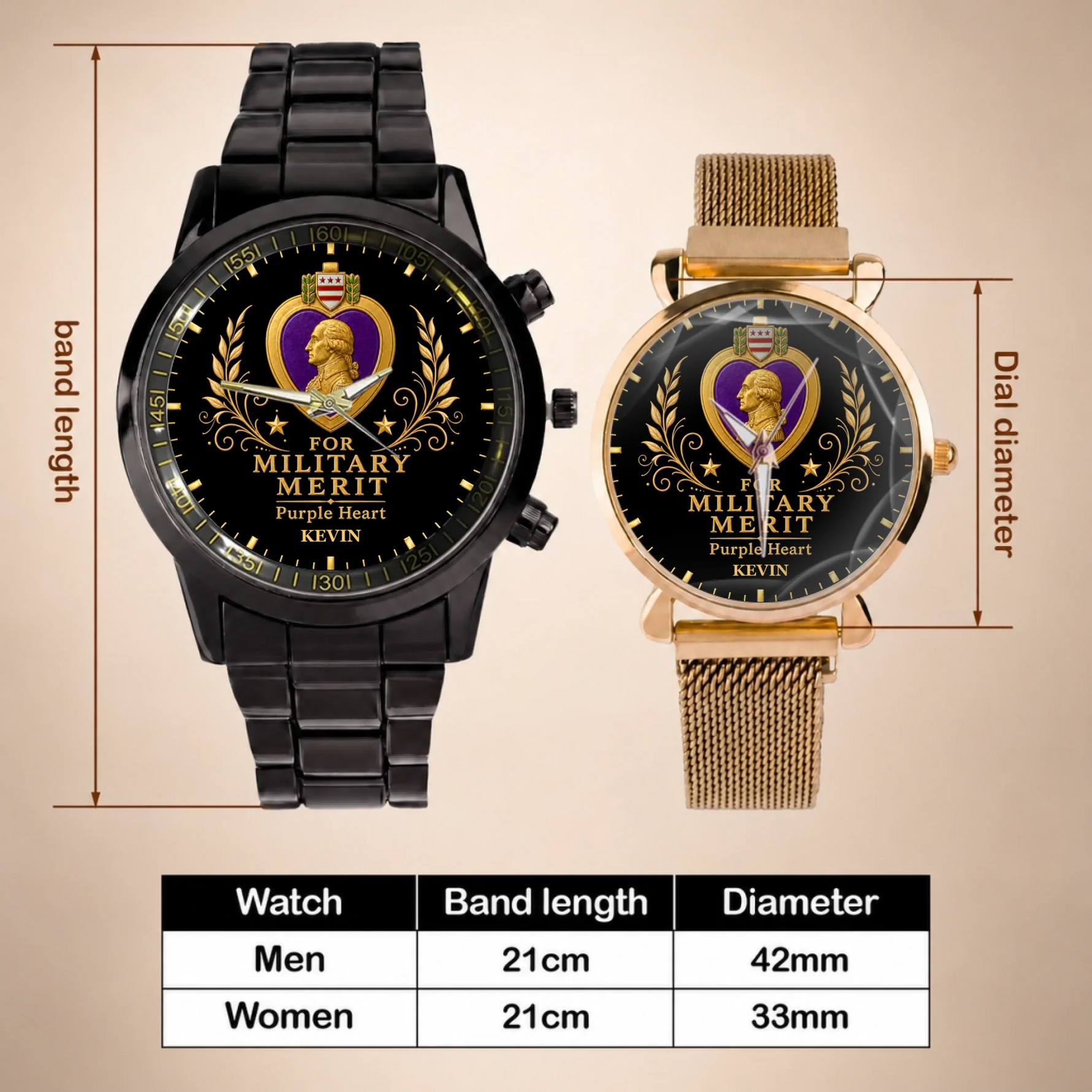 Custom Watch 9