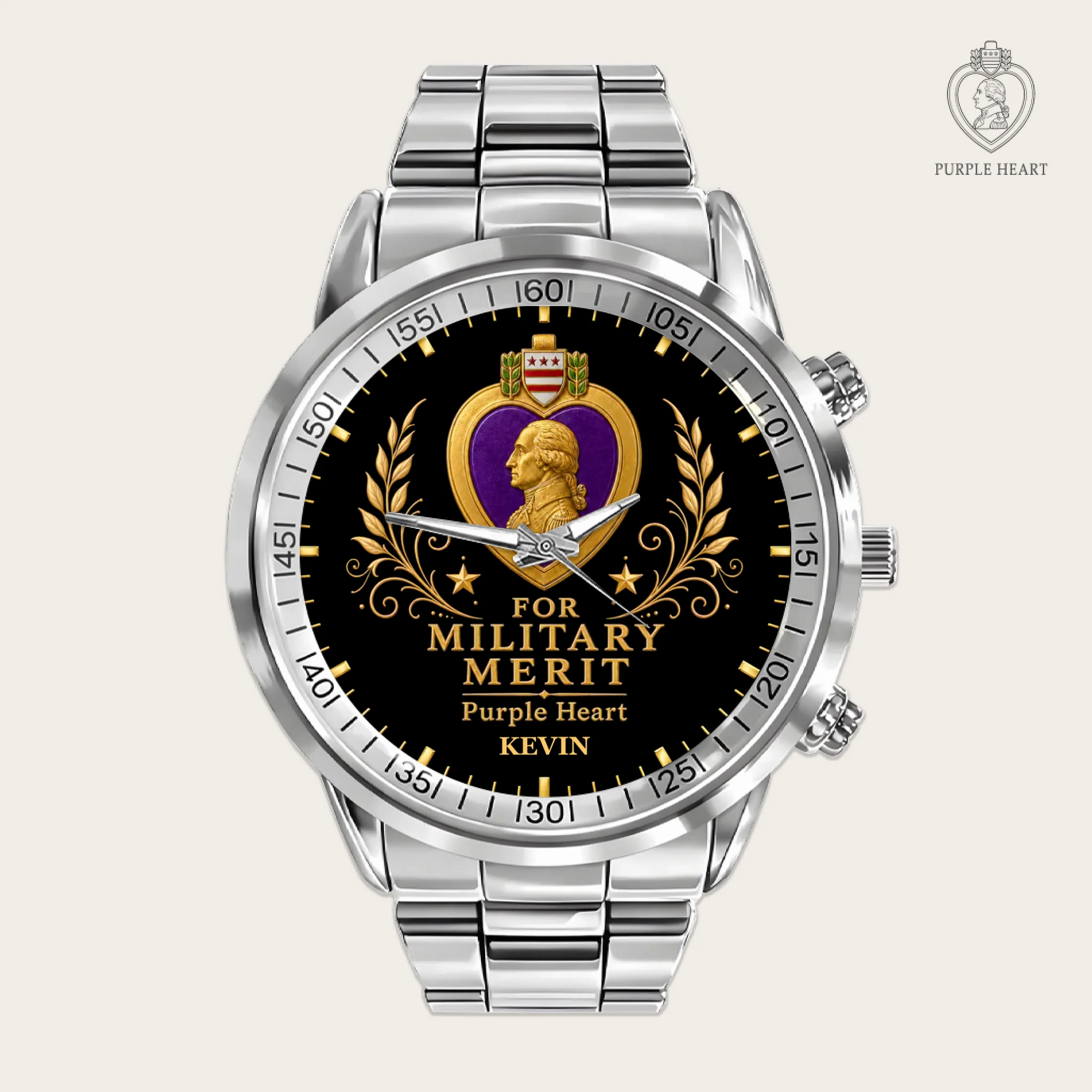 Custom Watch 10