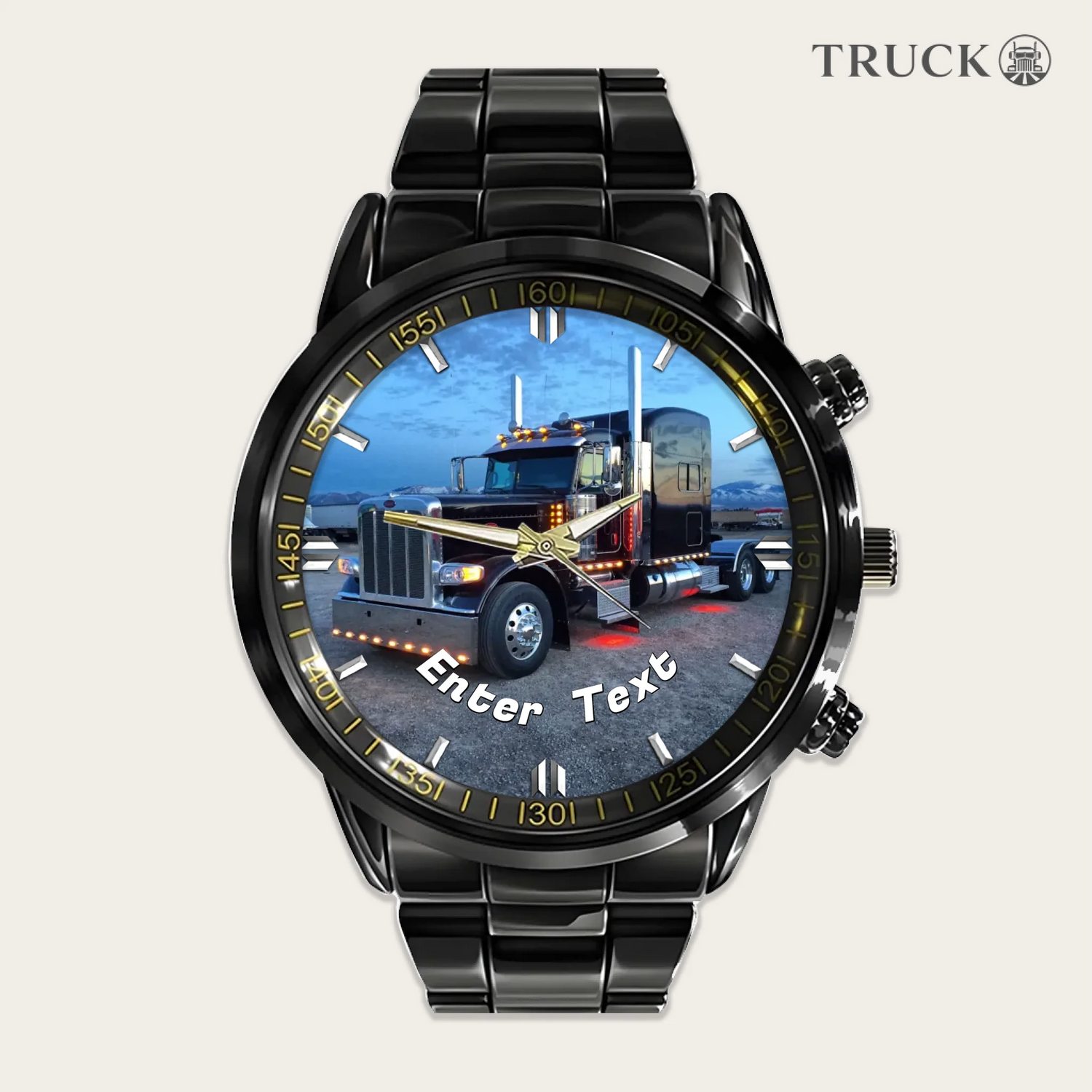 Custom Watch 1
