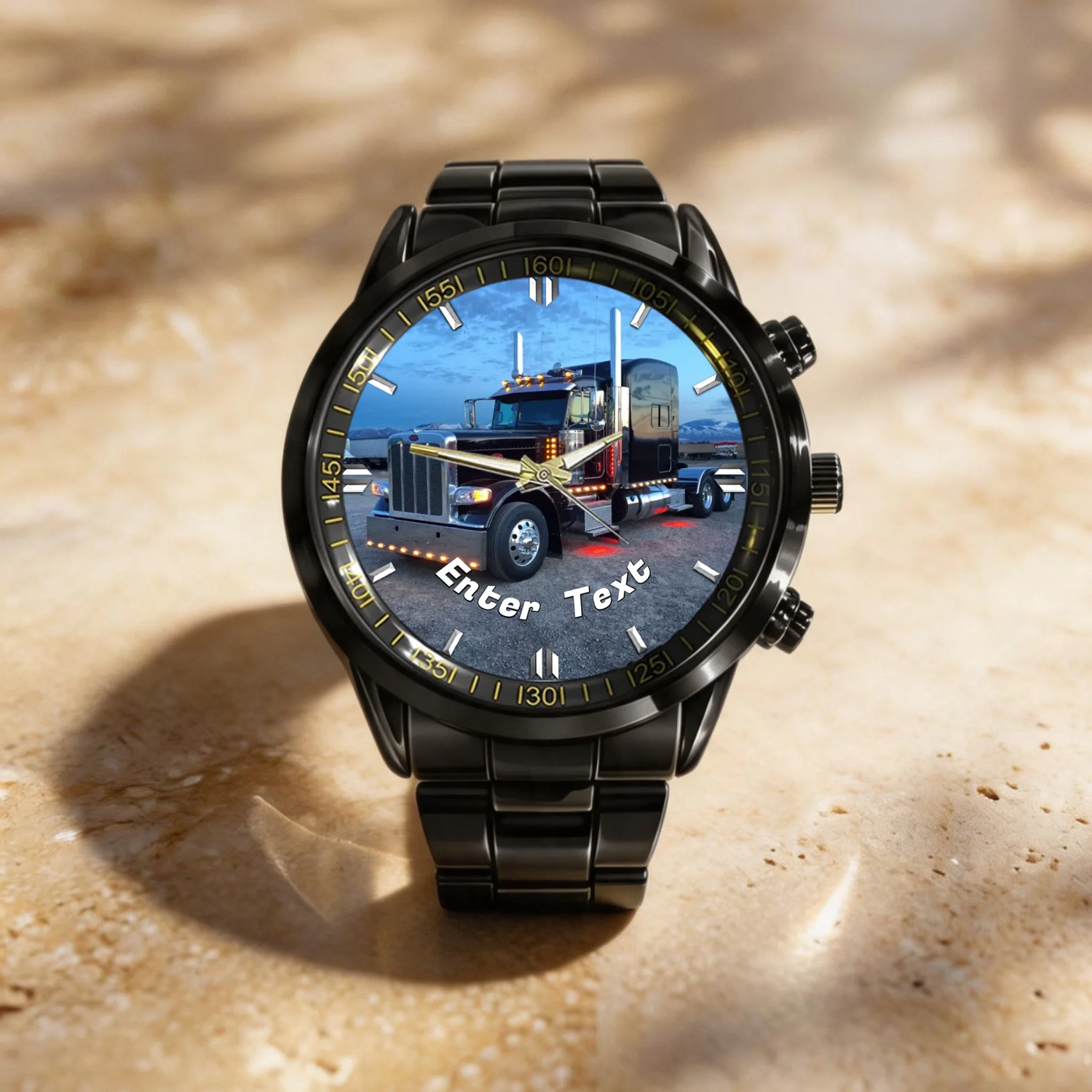 Custom Watch 2