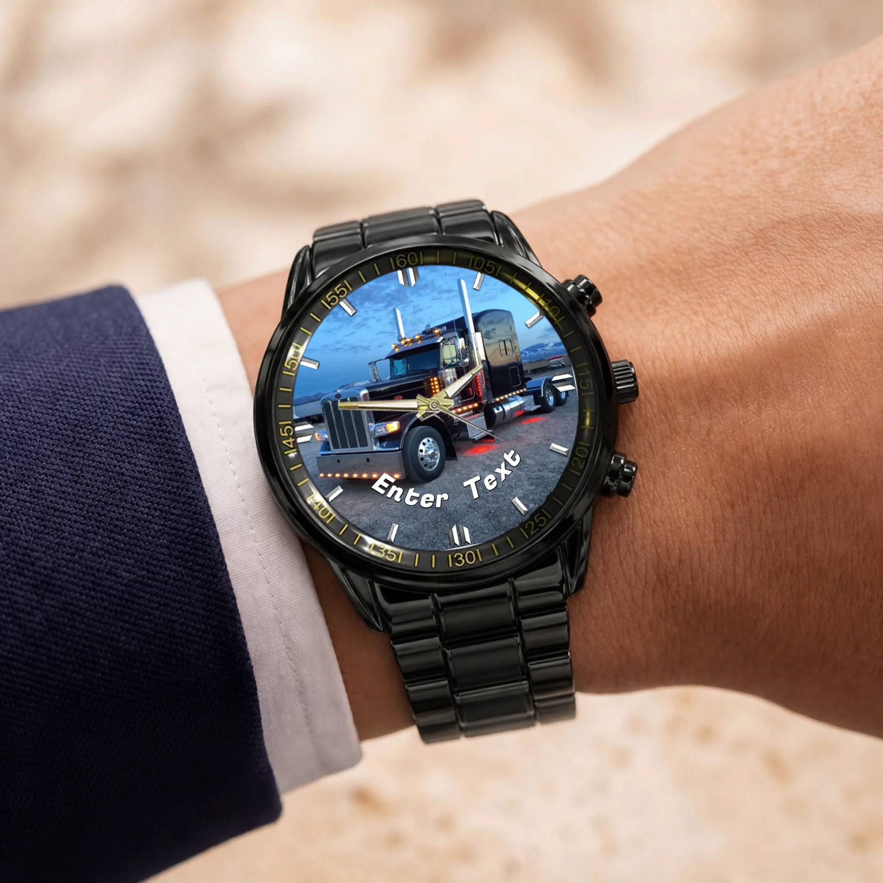 Custom Watch 3