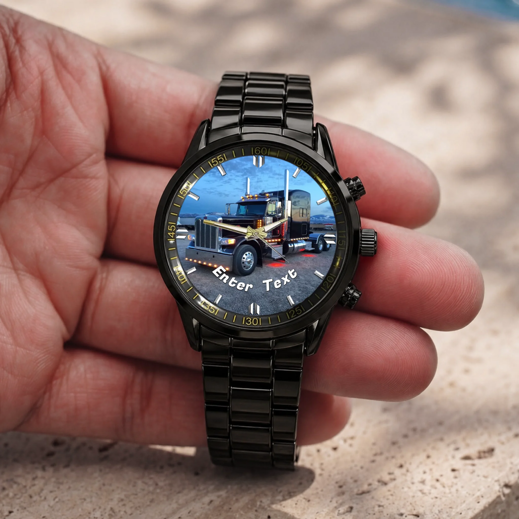 Custom Watch 5