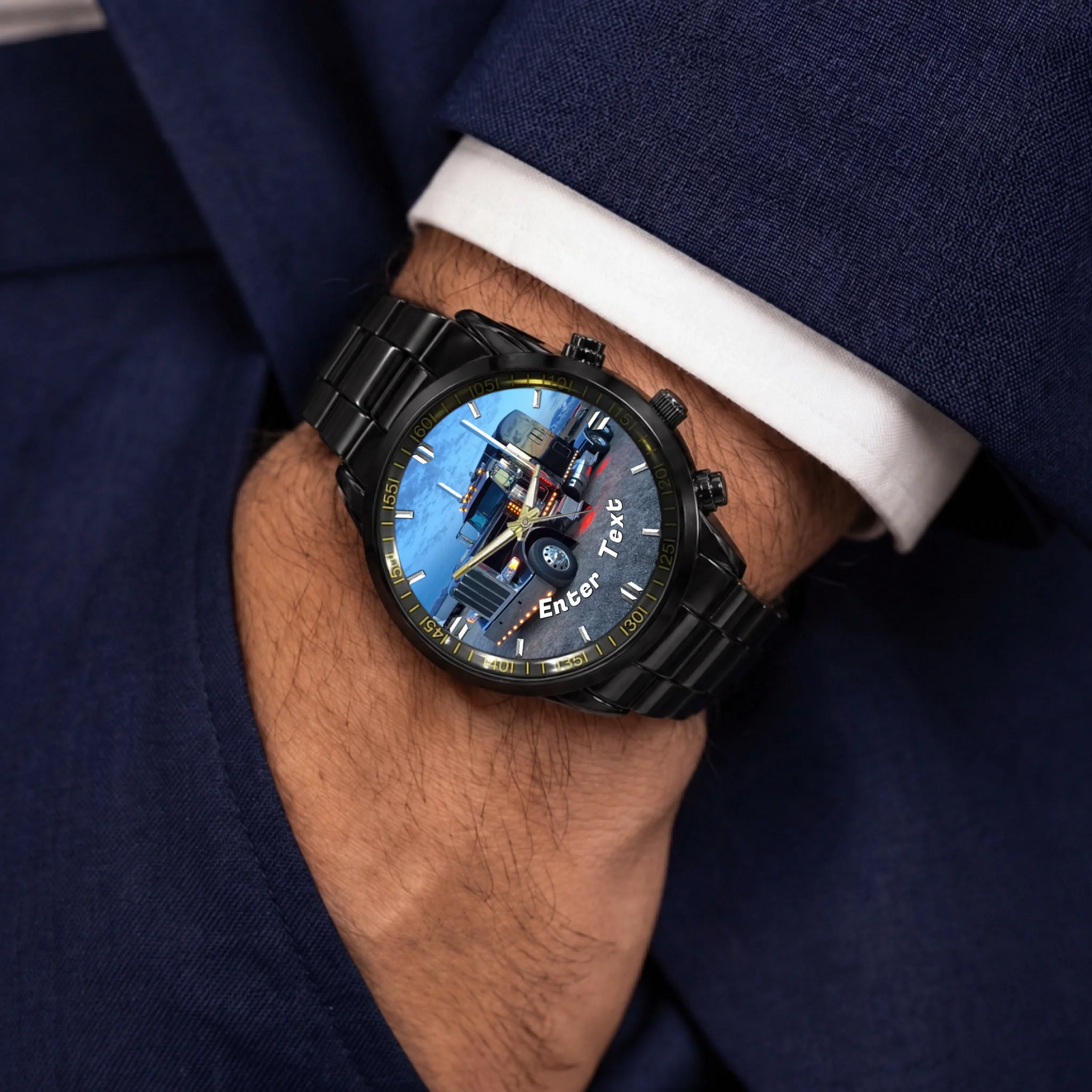 Custom Watch 6