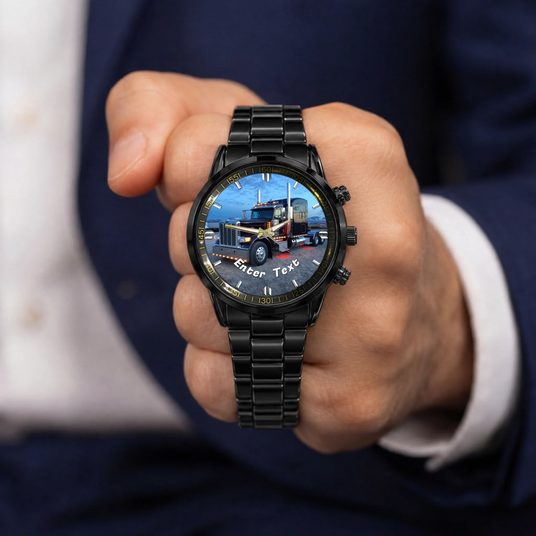 Custom Watch 7
