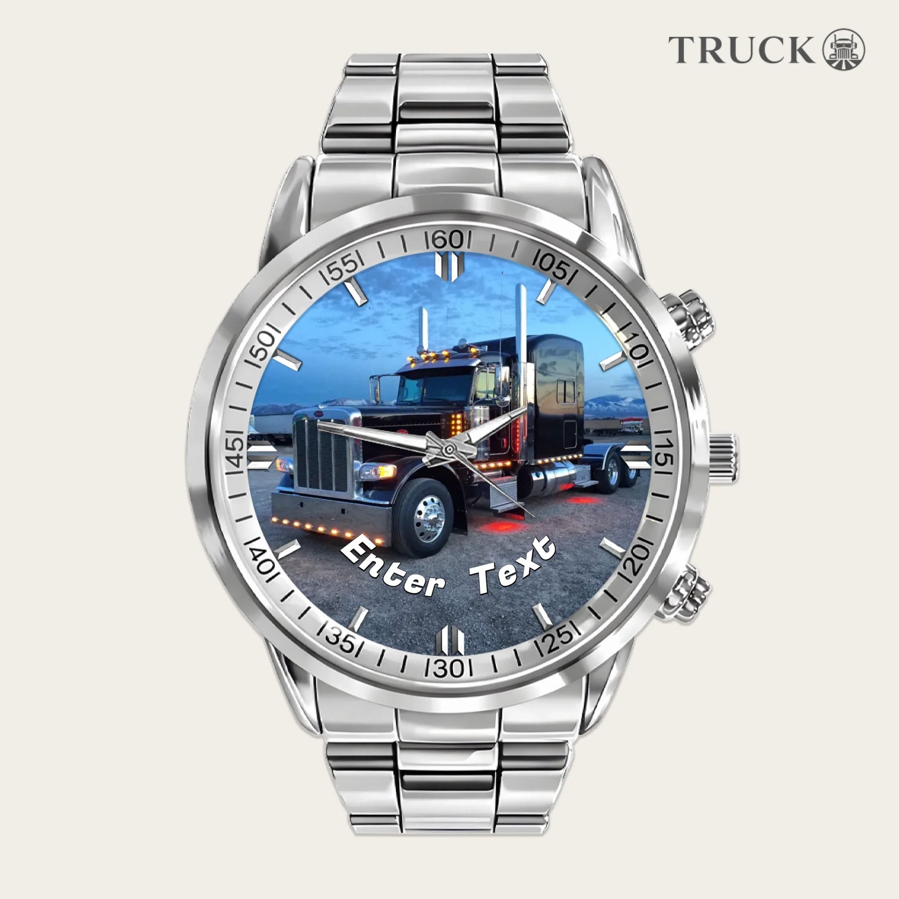 Custom Watch 10
