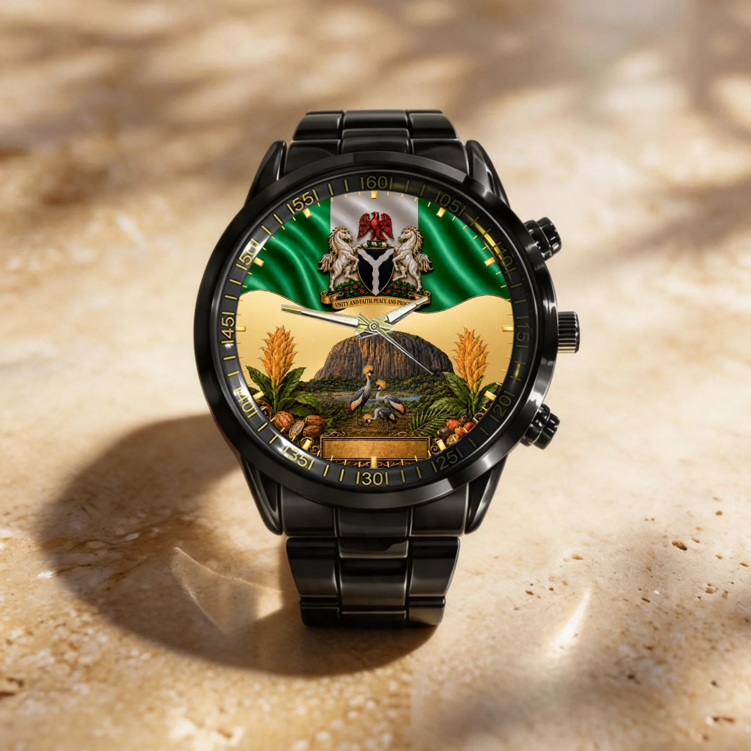 Custom Watch 2