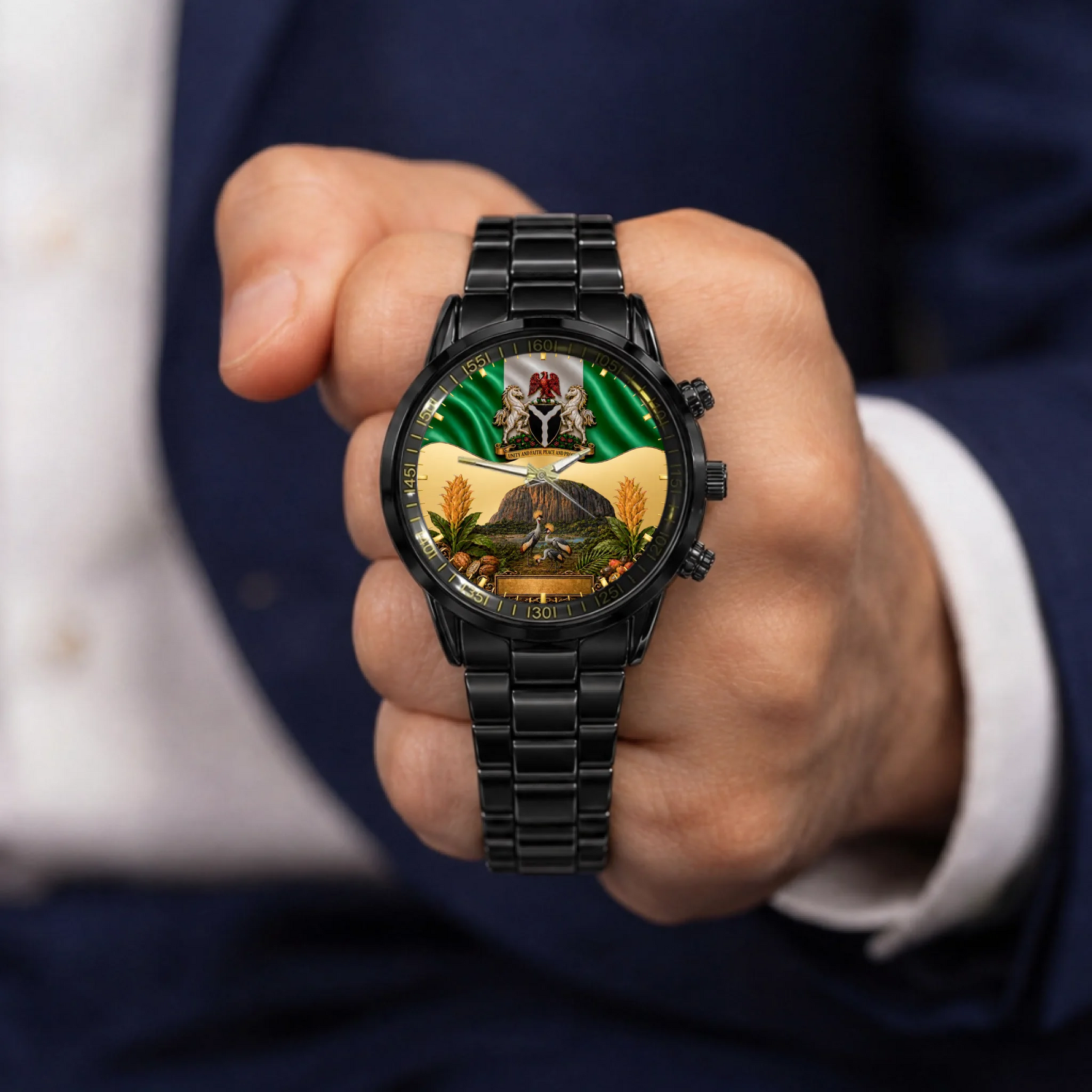 Custom Watch 7
